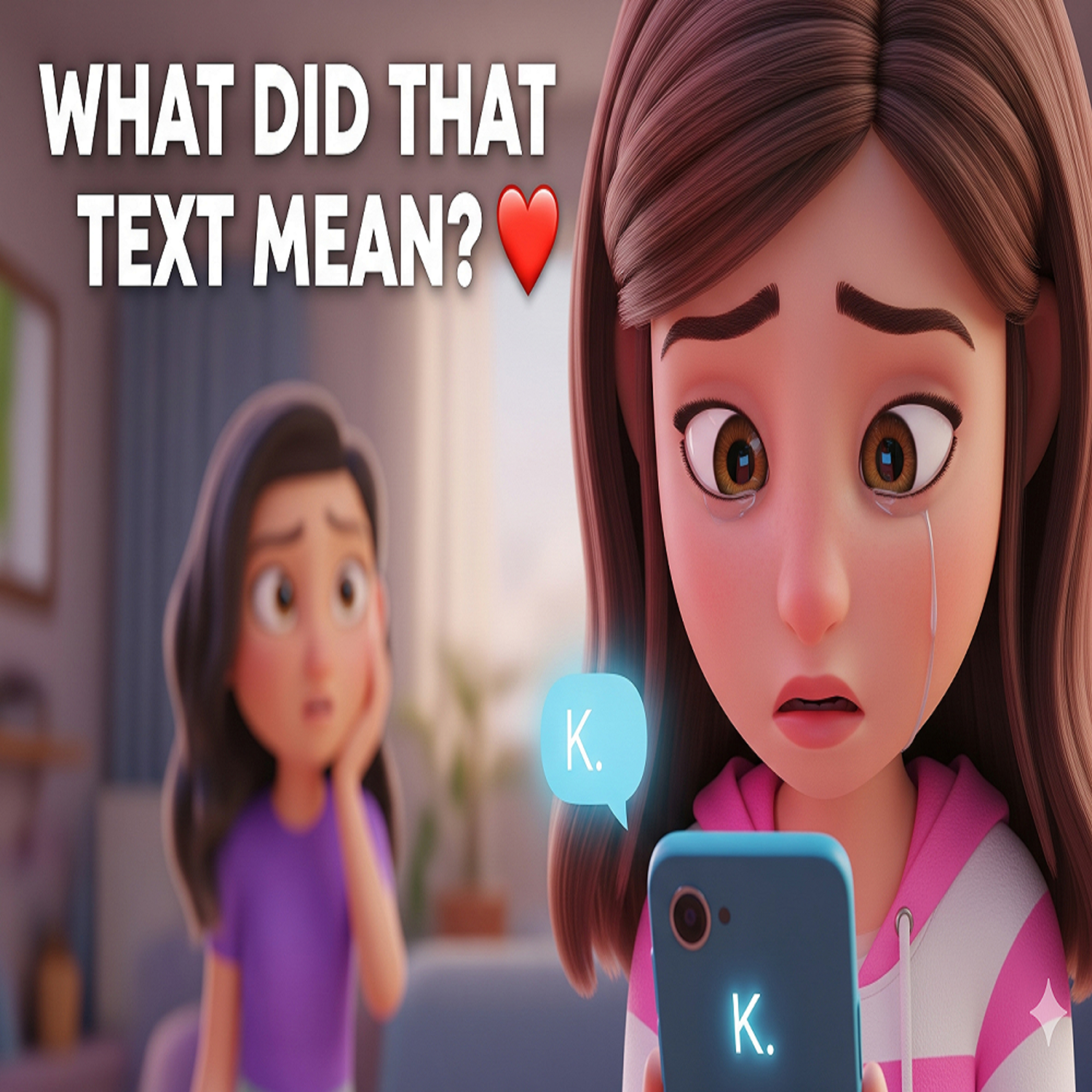 Friendship Story | The Text I Misread (Digital Communication & Conflict) episode artwork