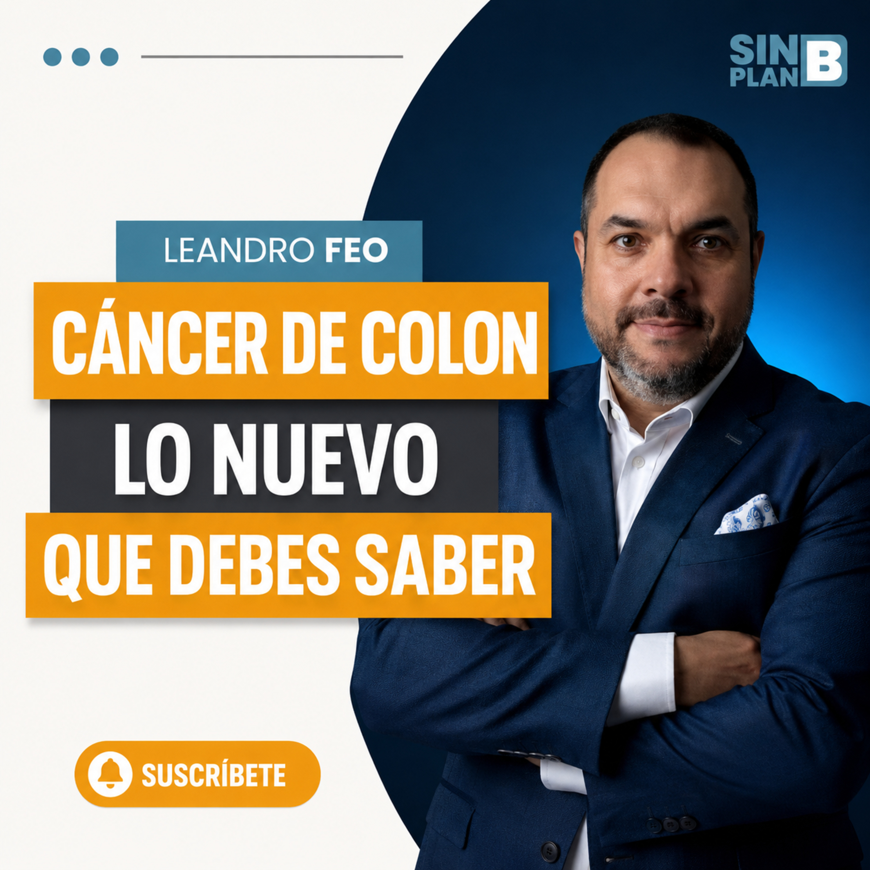 Portada de SIN PLAN B