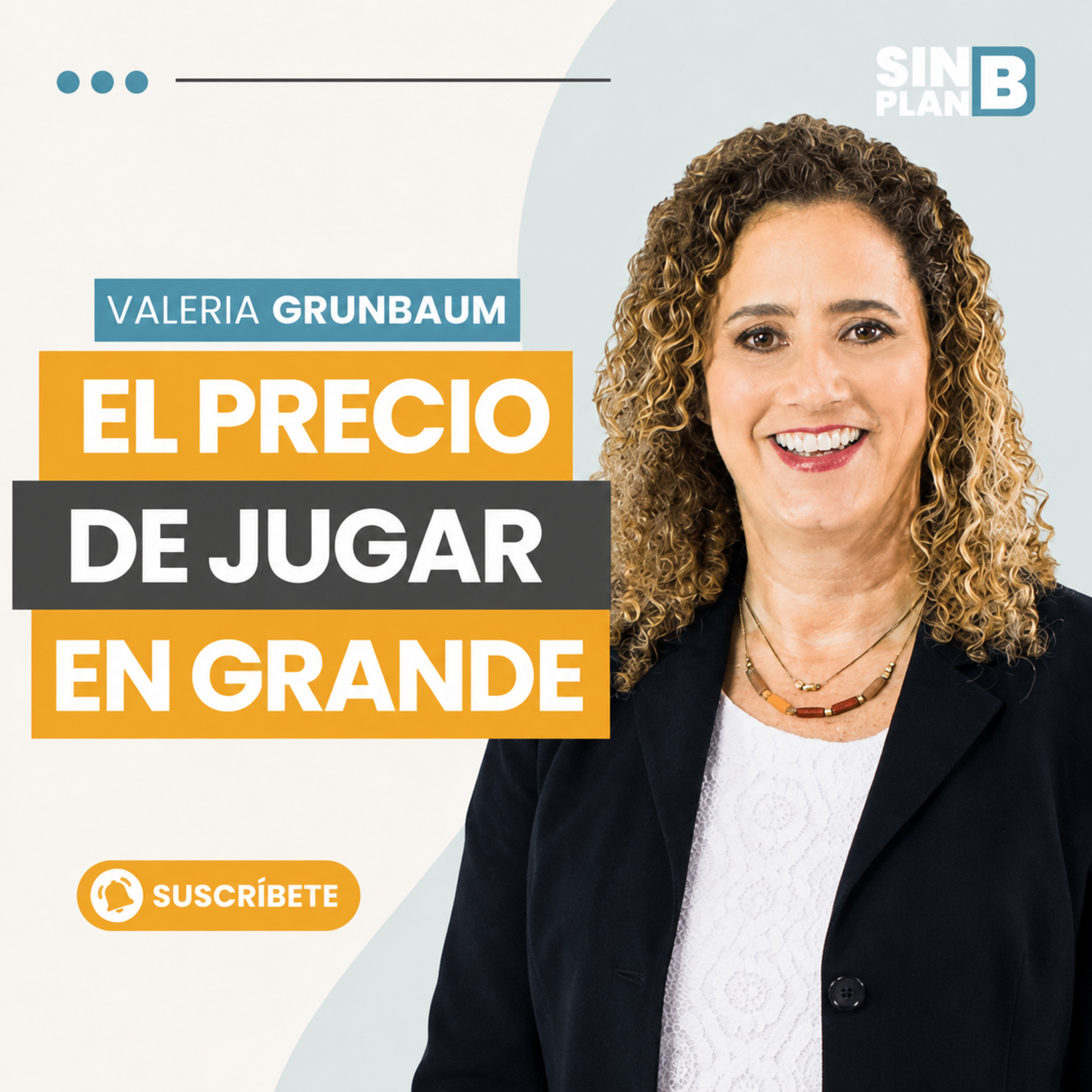 Portada de SIN PLAN B