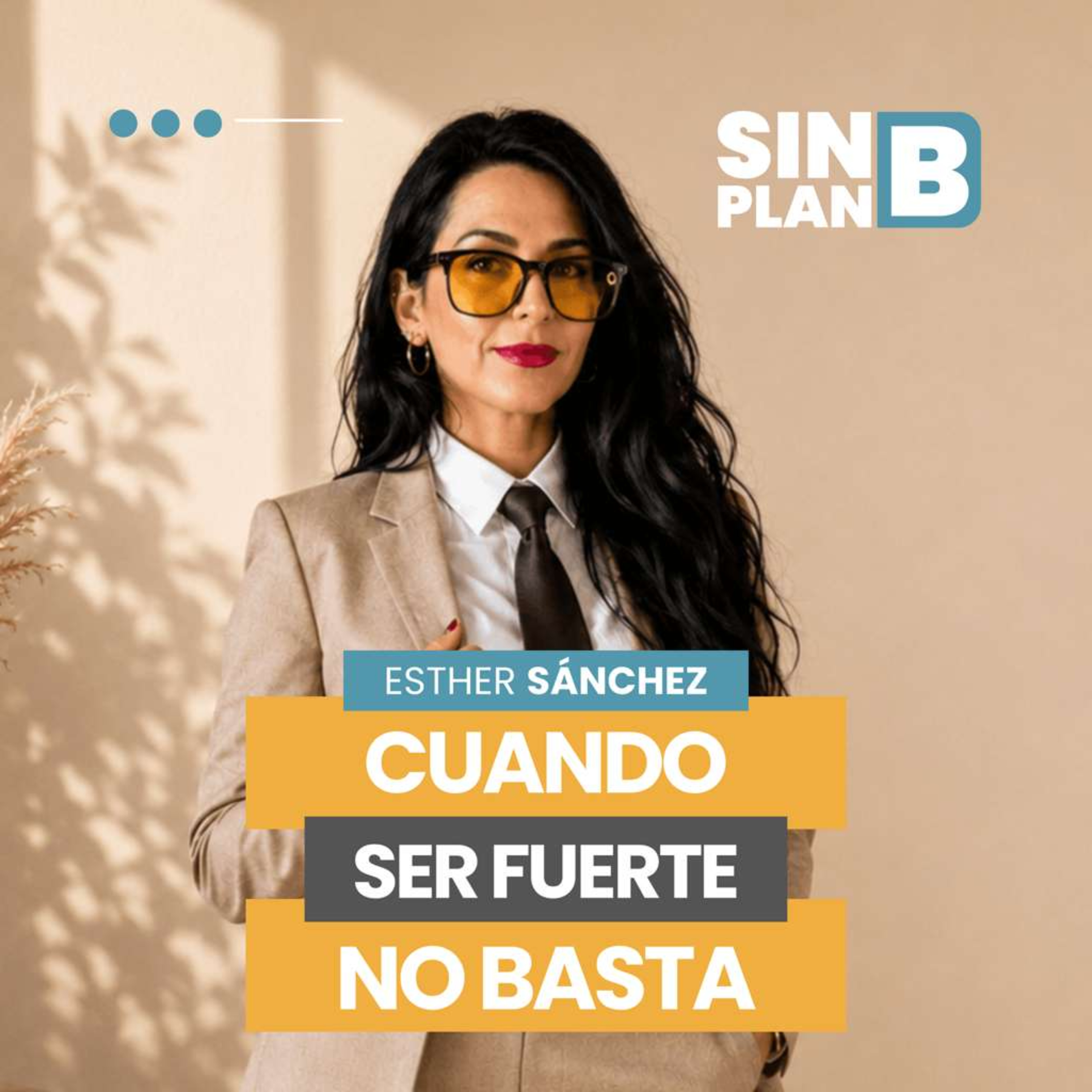Portada de SIN PLAN B