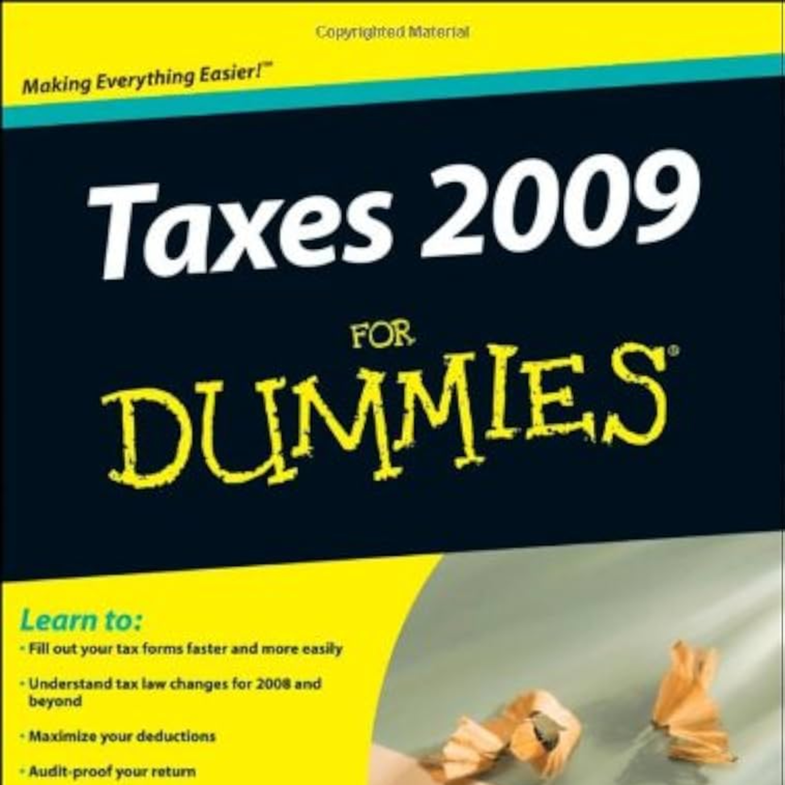 Taxes 2009 For Dummies episode artwork