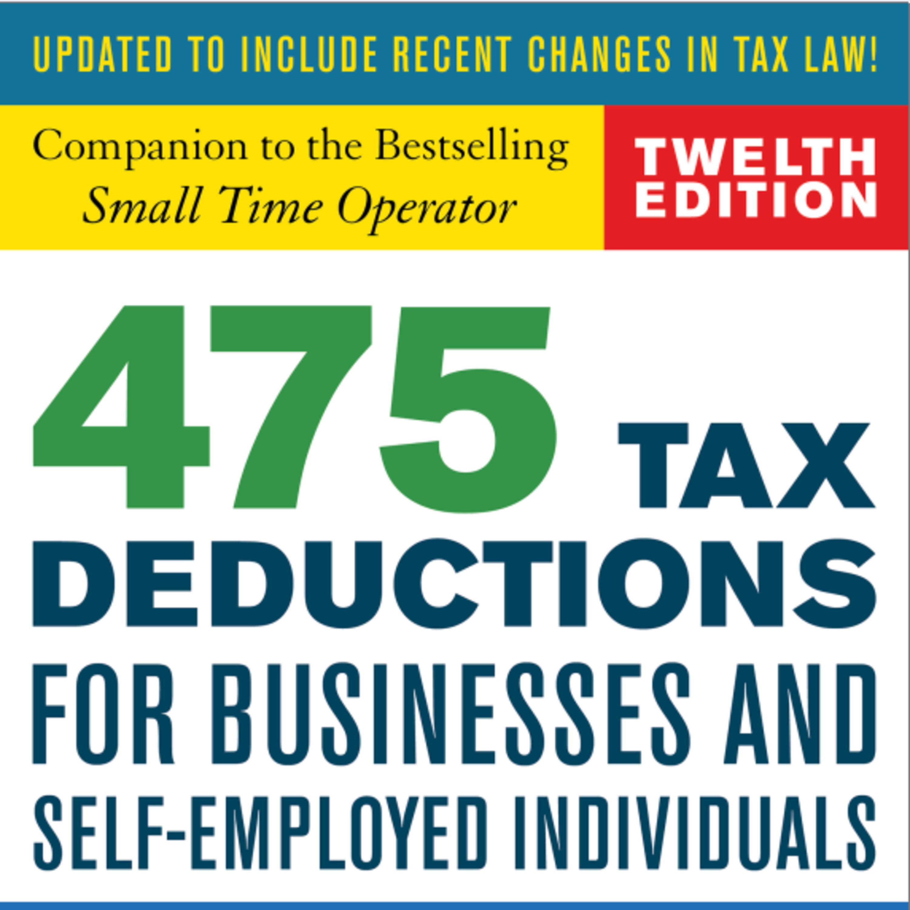 Business Tax Deductions: An A-to-Z Guide episode artwork