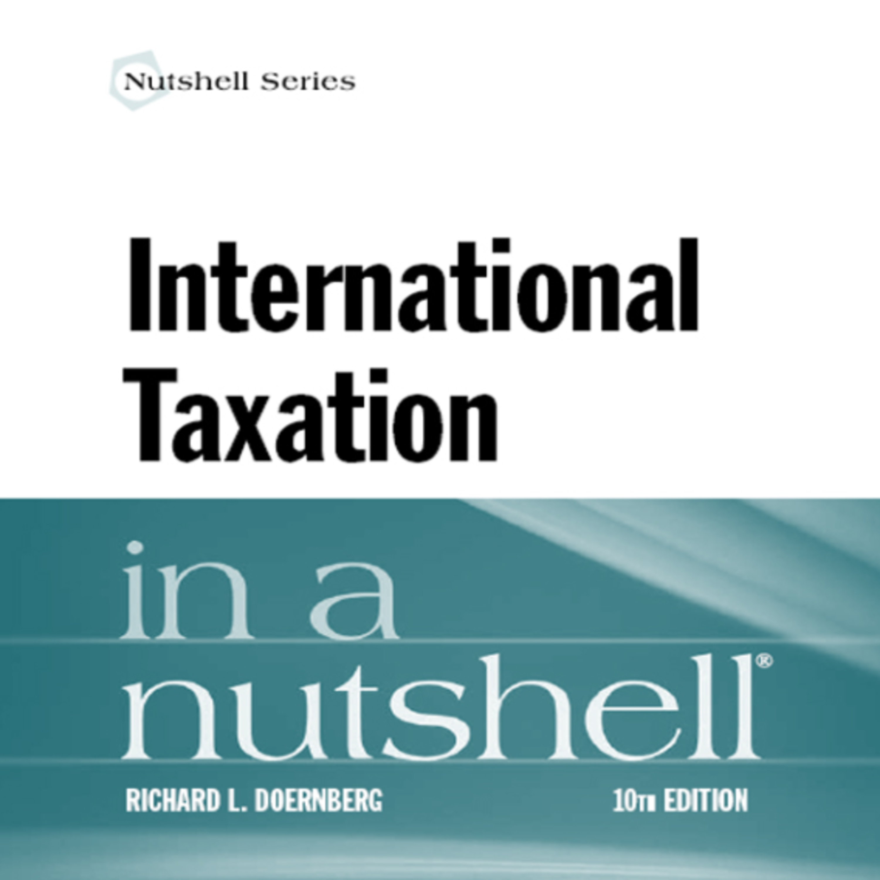 International Taxation: A Nutshell Summary episode artwork