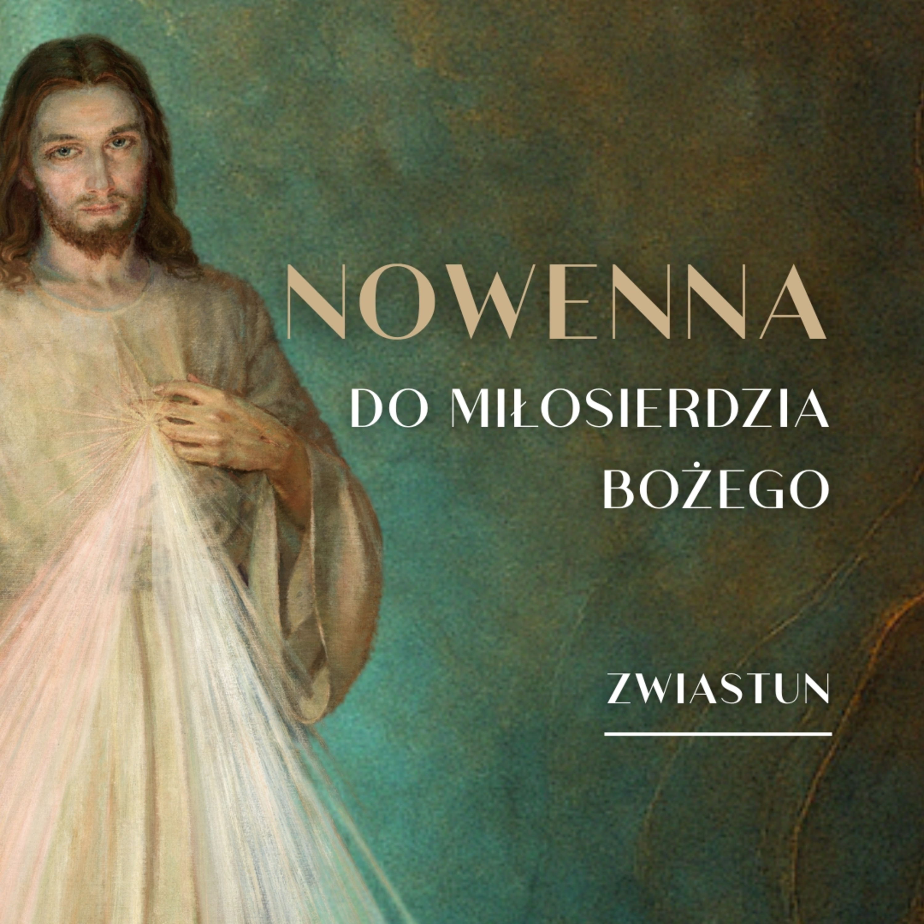 Nowenna do Miłosierdzia Bożego
