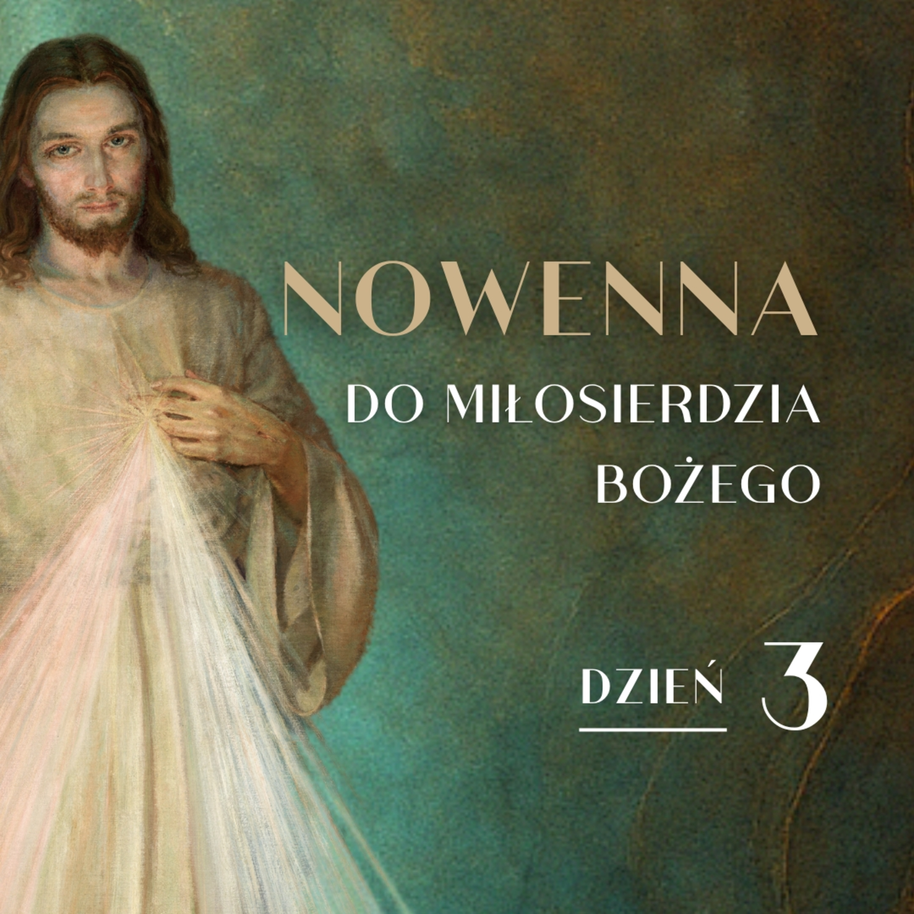 Nowenna do Miłosierdzia Bożego