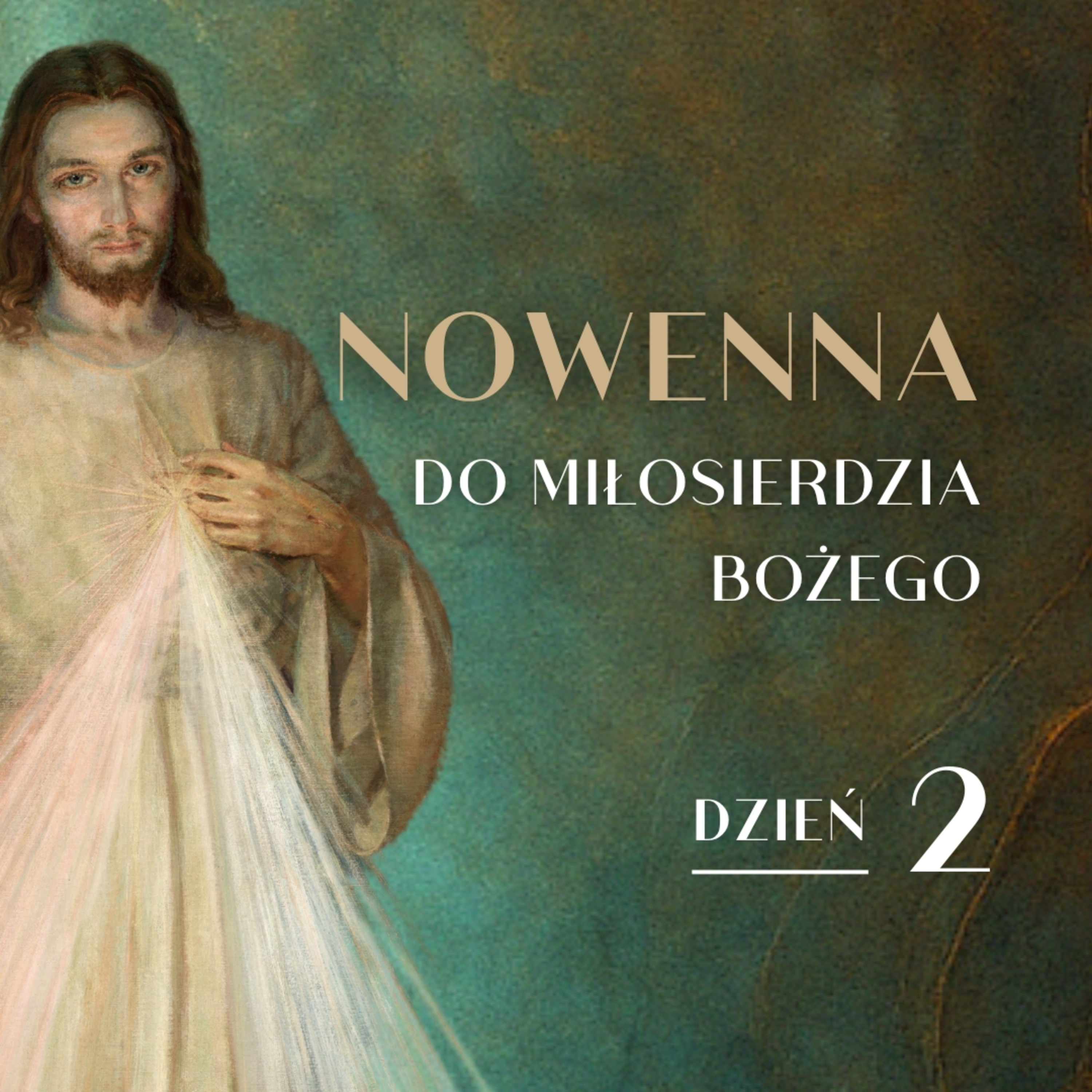 Nowenna do Miłosierdzia Bożego