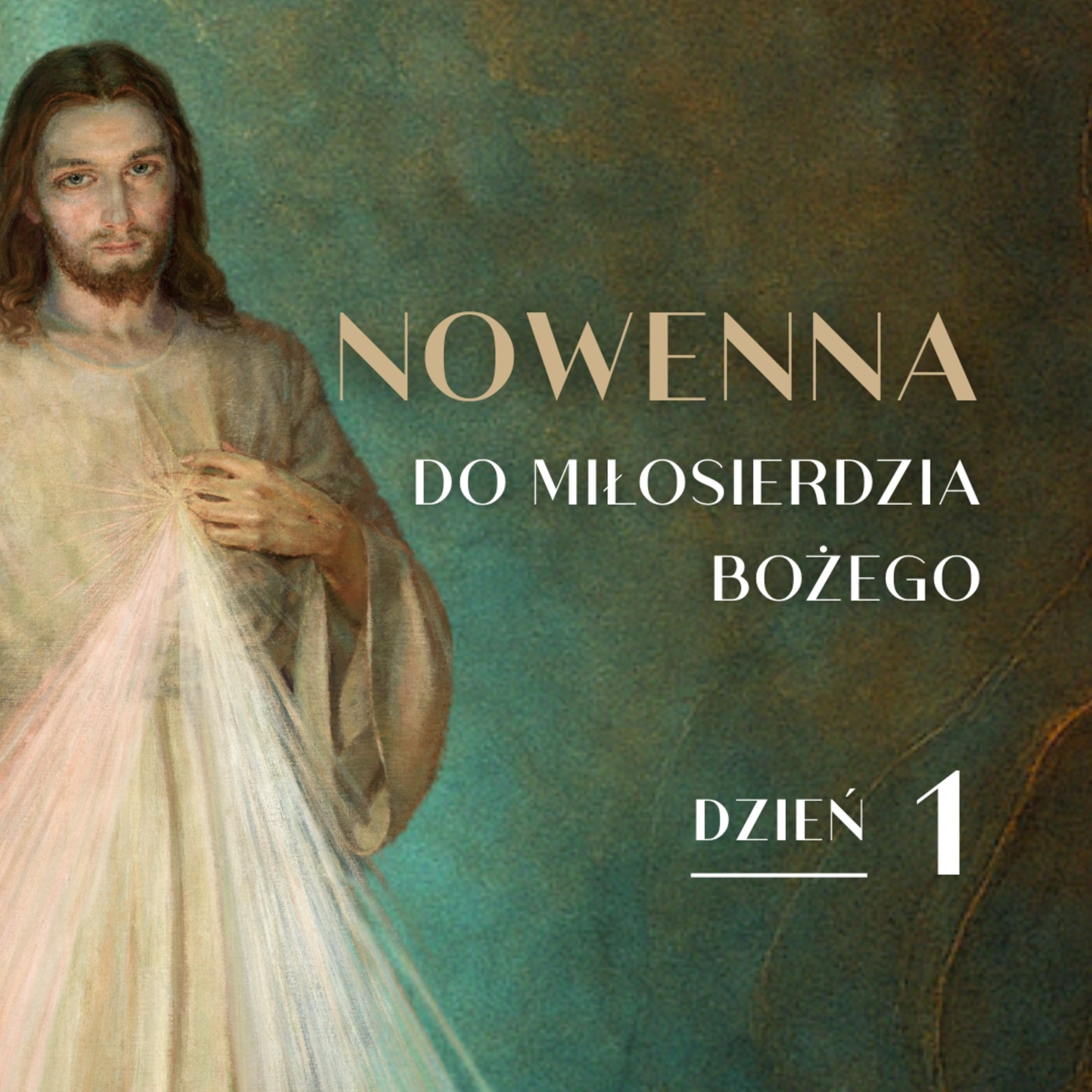 Nowenna do Miłosierdzia Bożego