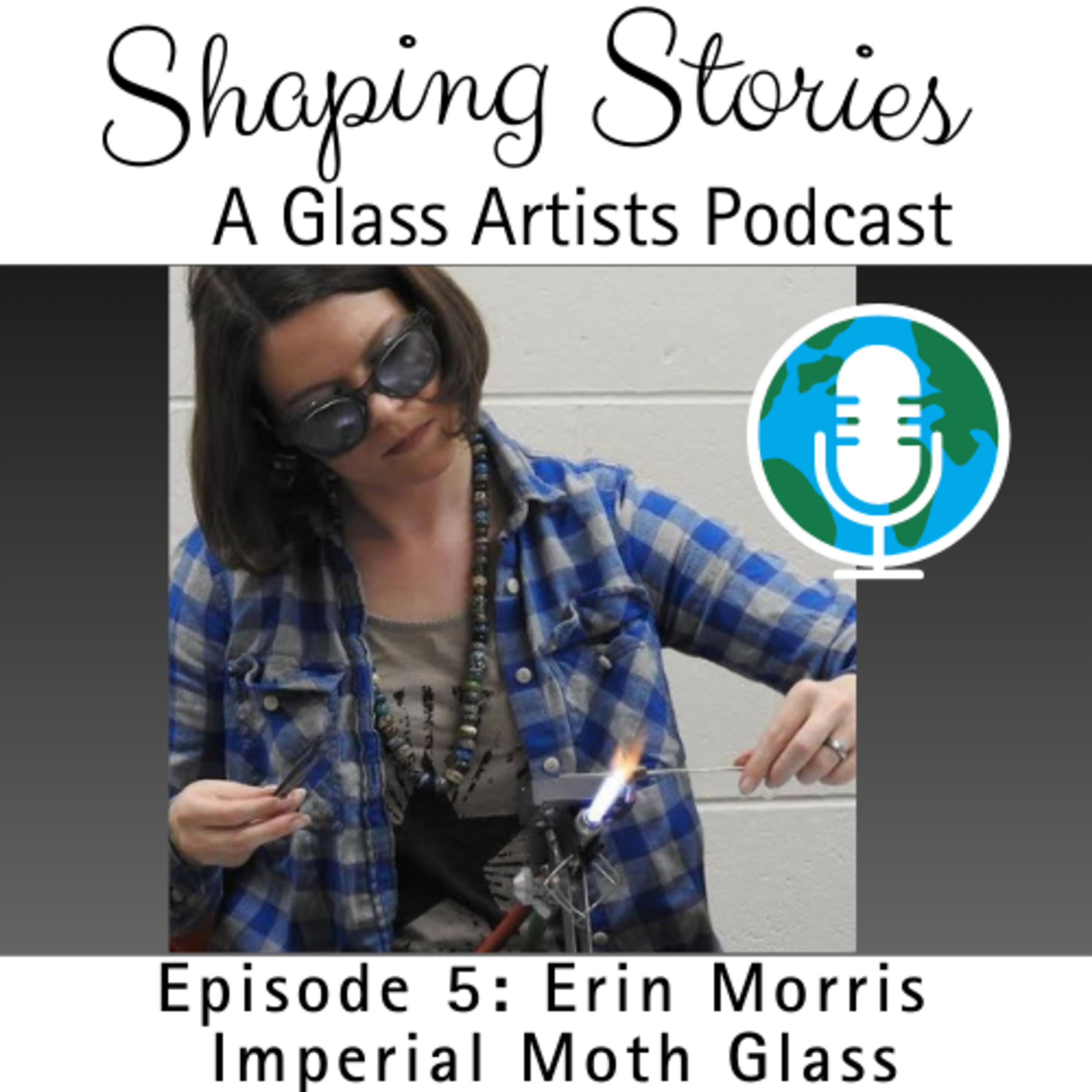 Shaping Stories: A Glass Artists Podcast