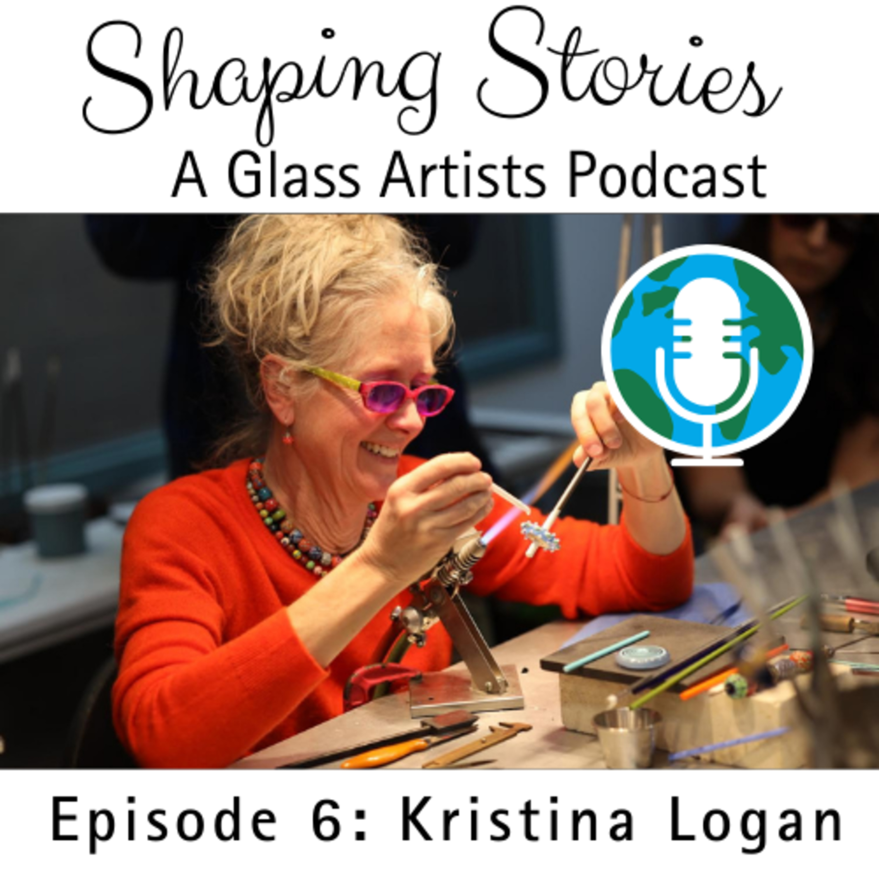 Shaping Stories: A Glass Artists Podcast