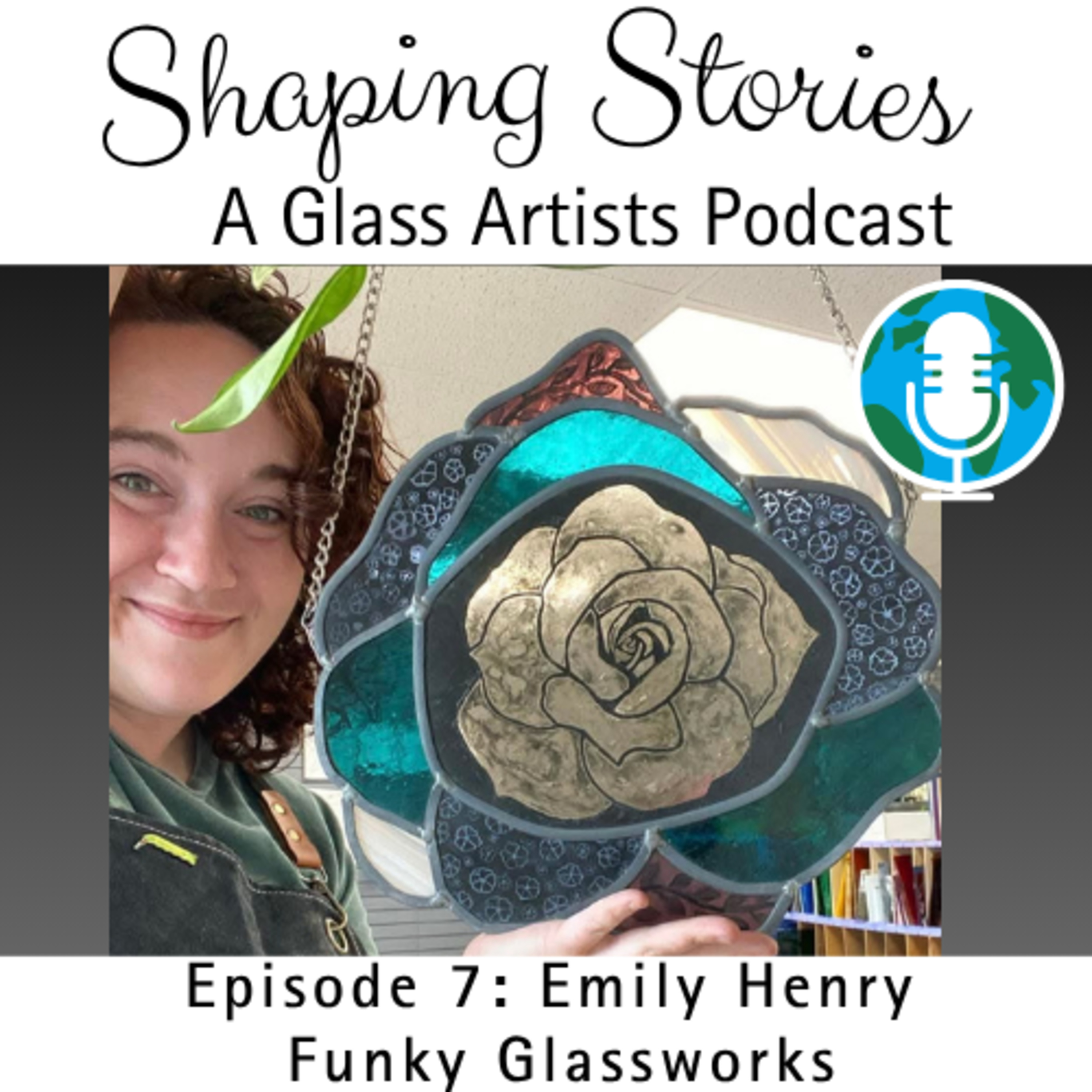 Shaping Stories: A Glass Artists Podcast
