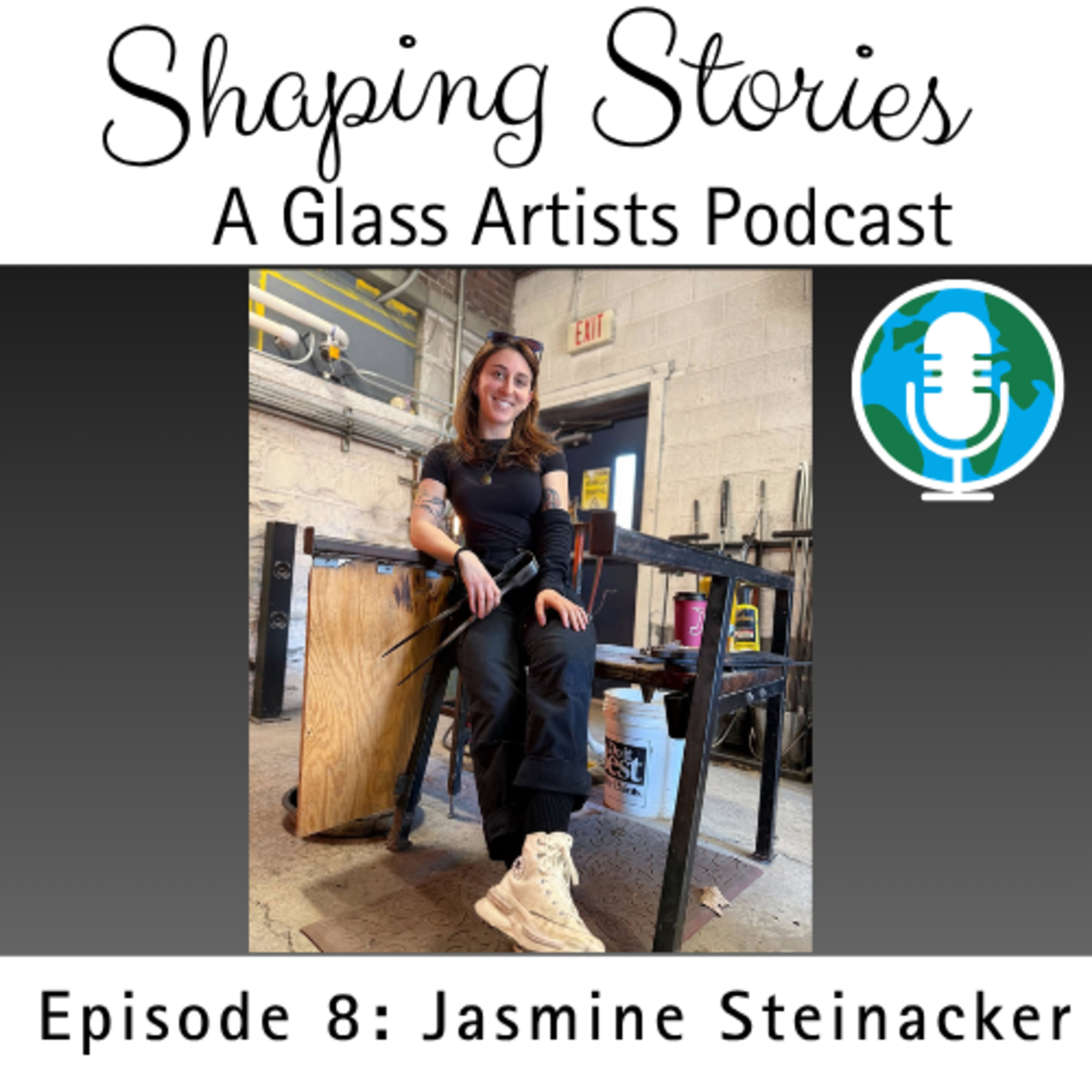 Shaping Stories: A Glass Artists Podcast