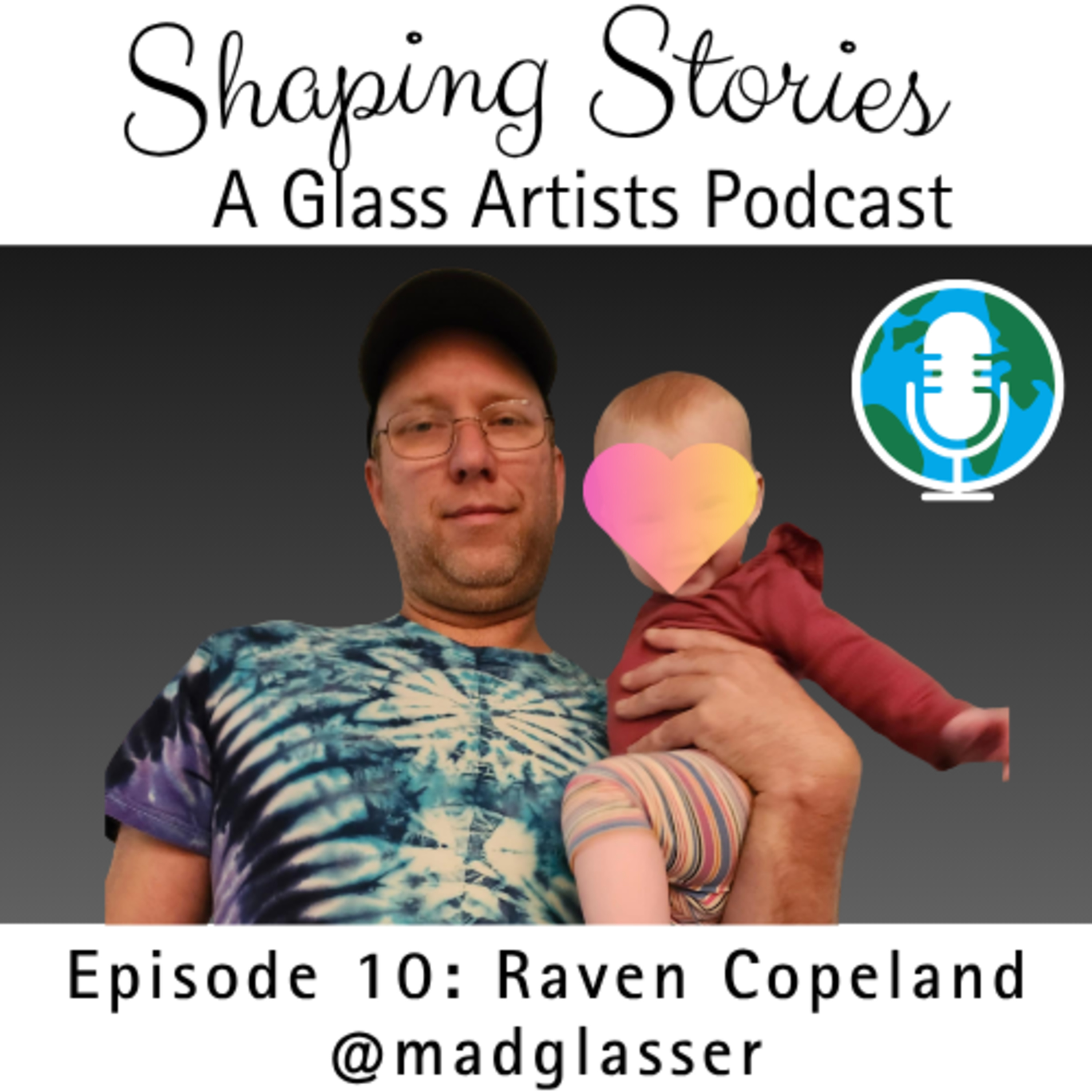 Shaping Stories: A Glass Artists Podcast