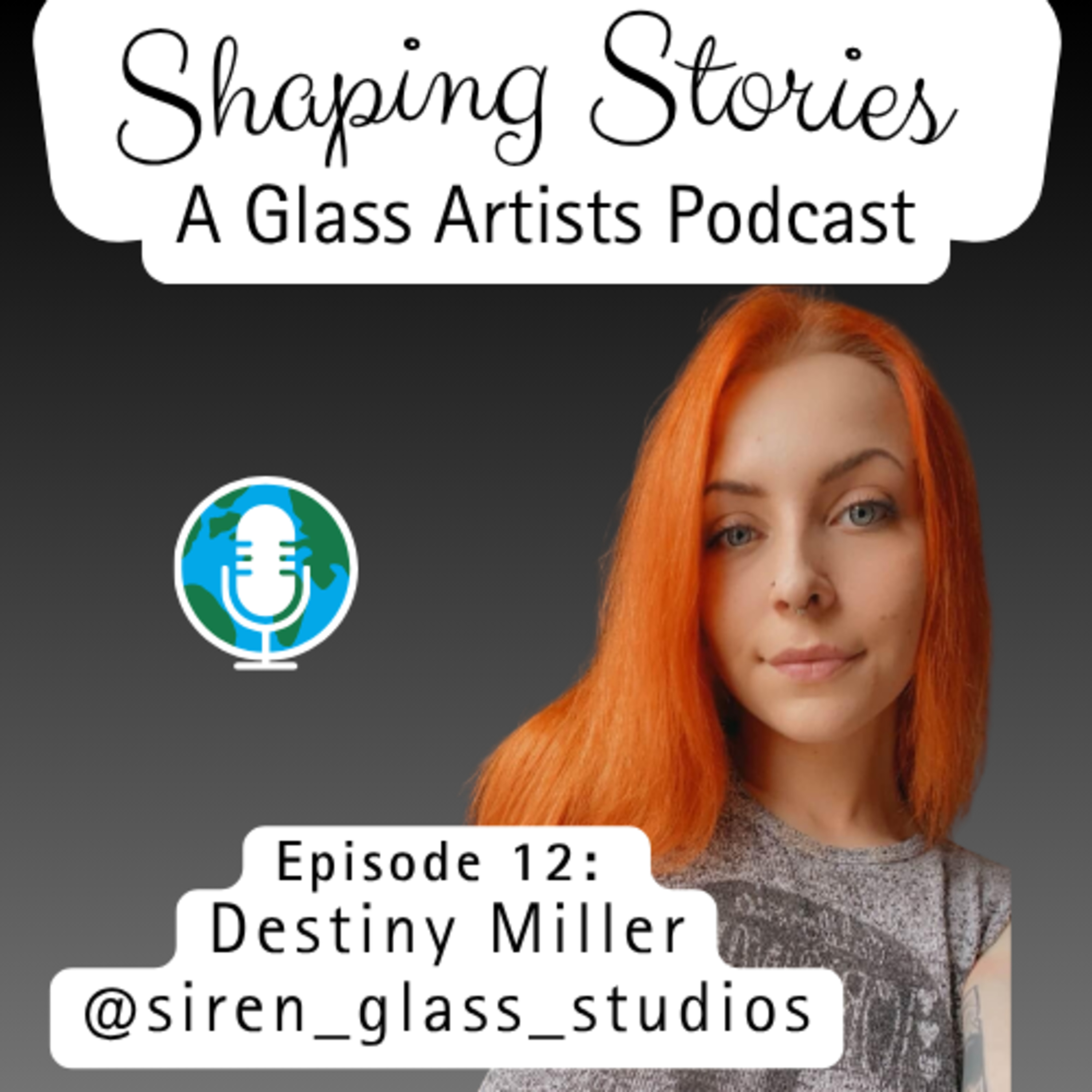 Shaping Stories: A Glass Artists Podcast