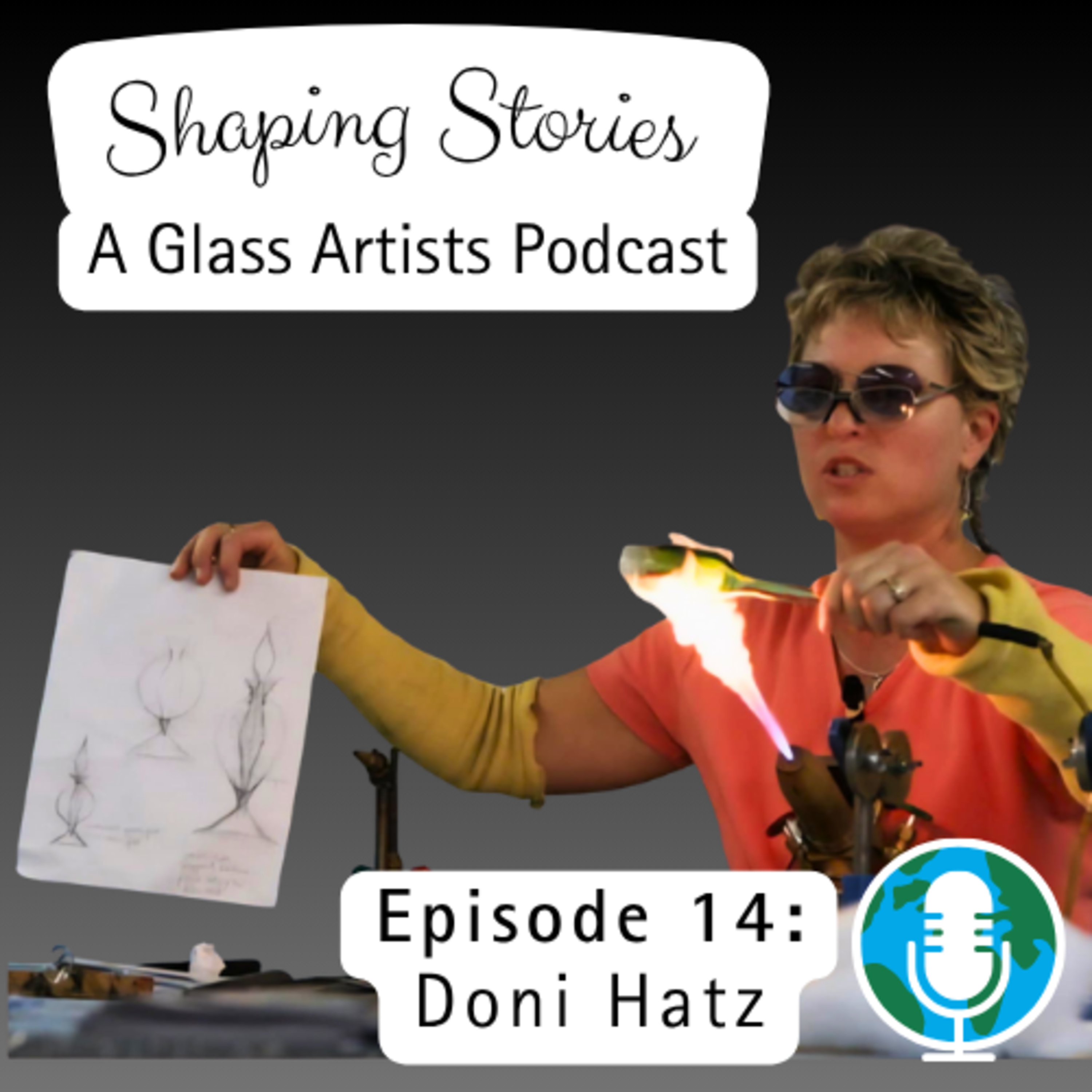 🎙 Episode 14 – Doni Hatz