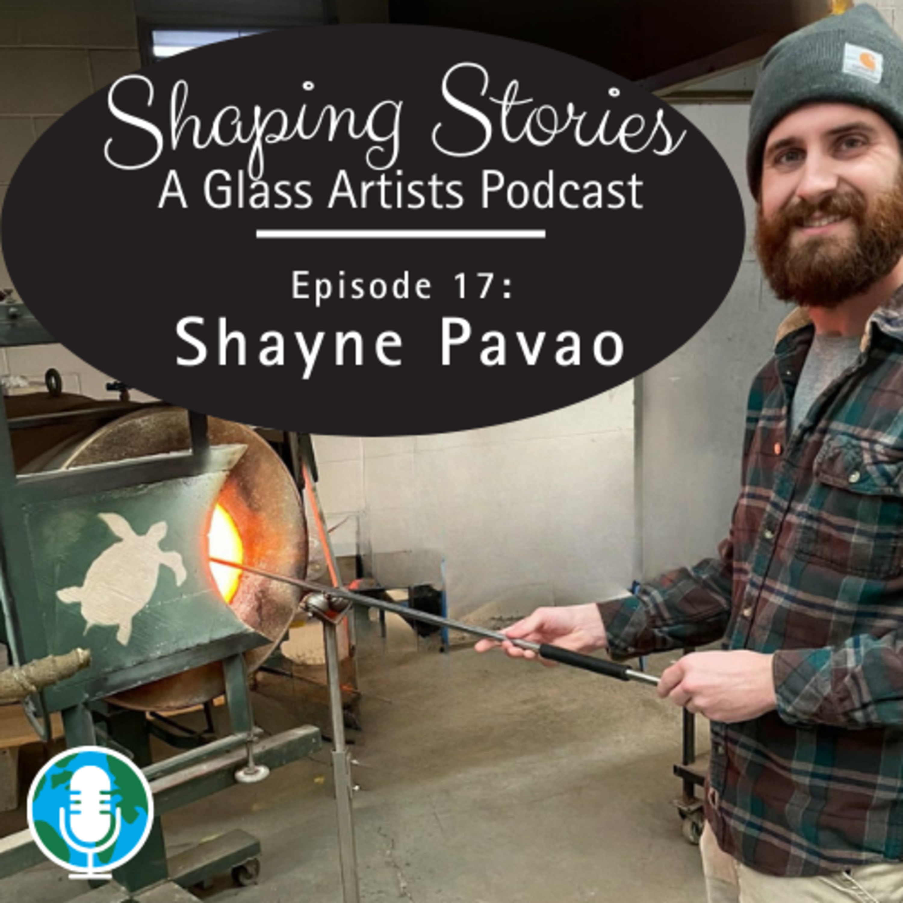 Episode 17: Shayne Pavao episode artwork