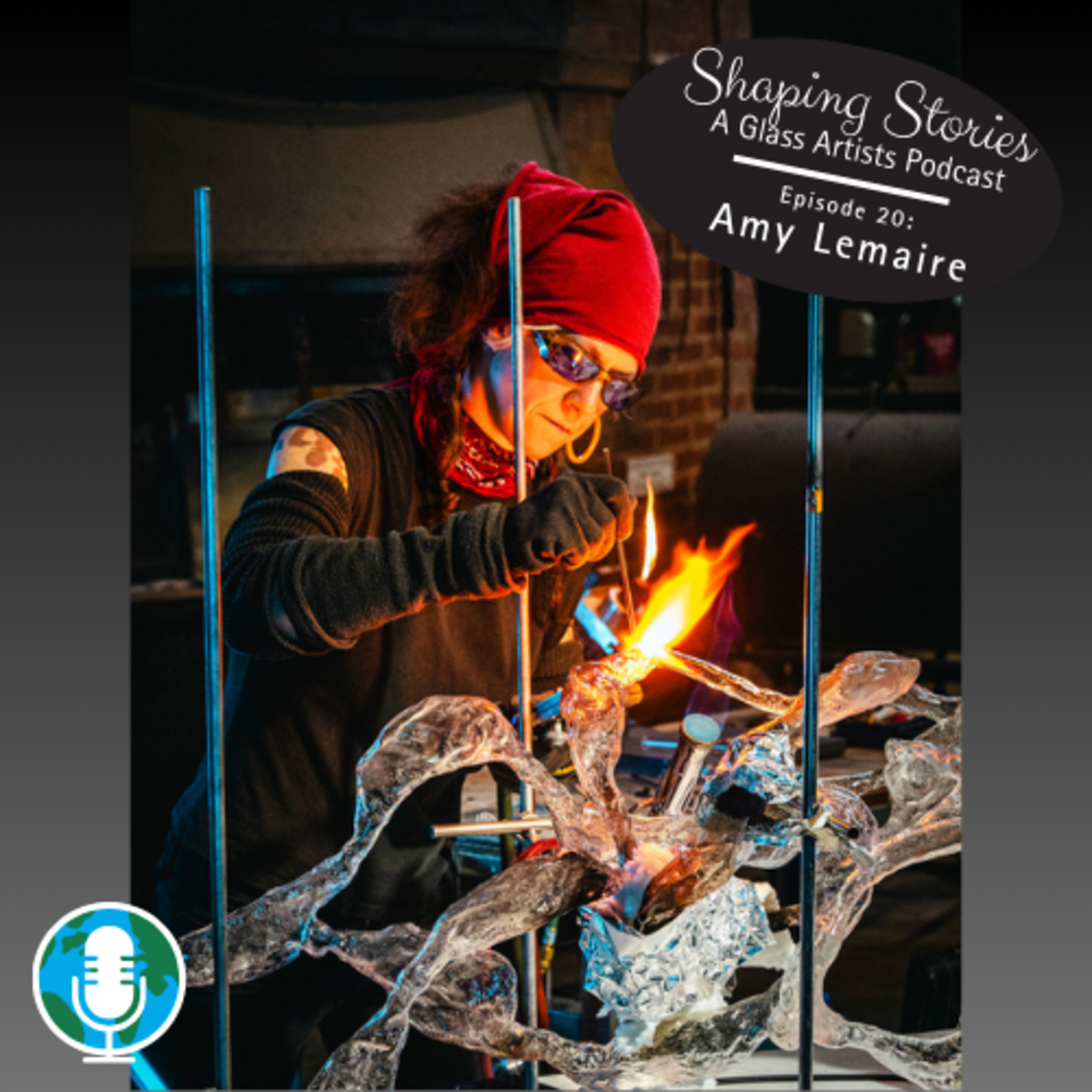 Episode 20: Amy Lemaire