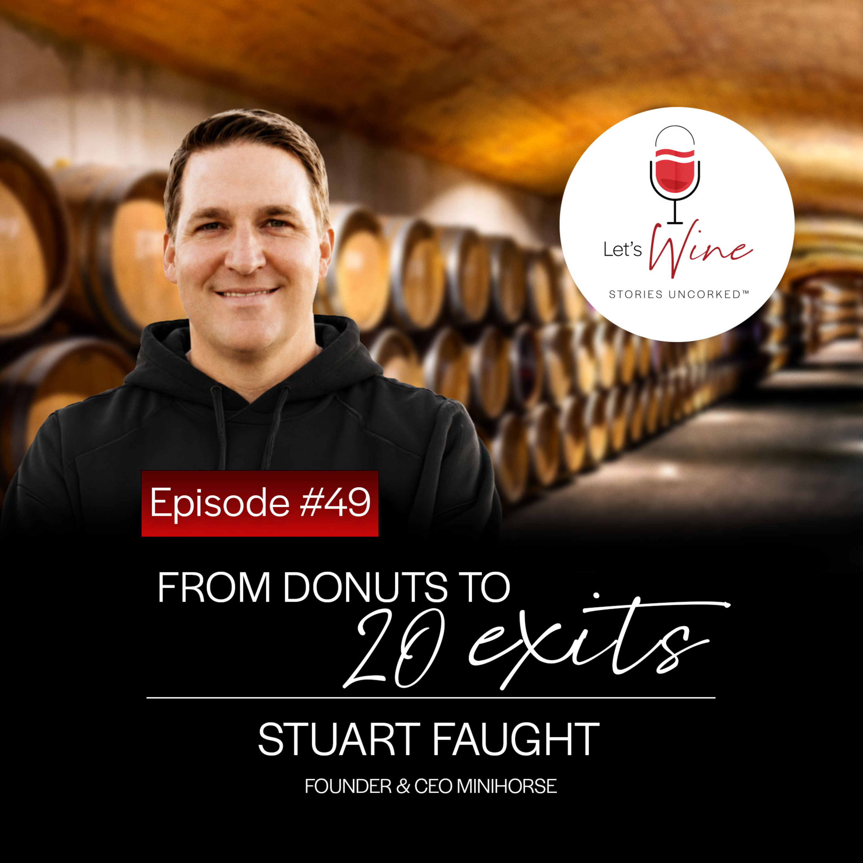Let\'s Wine: Stories Uncorked™