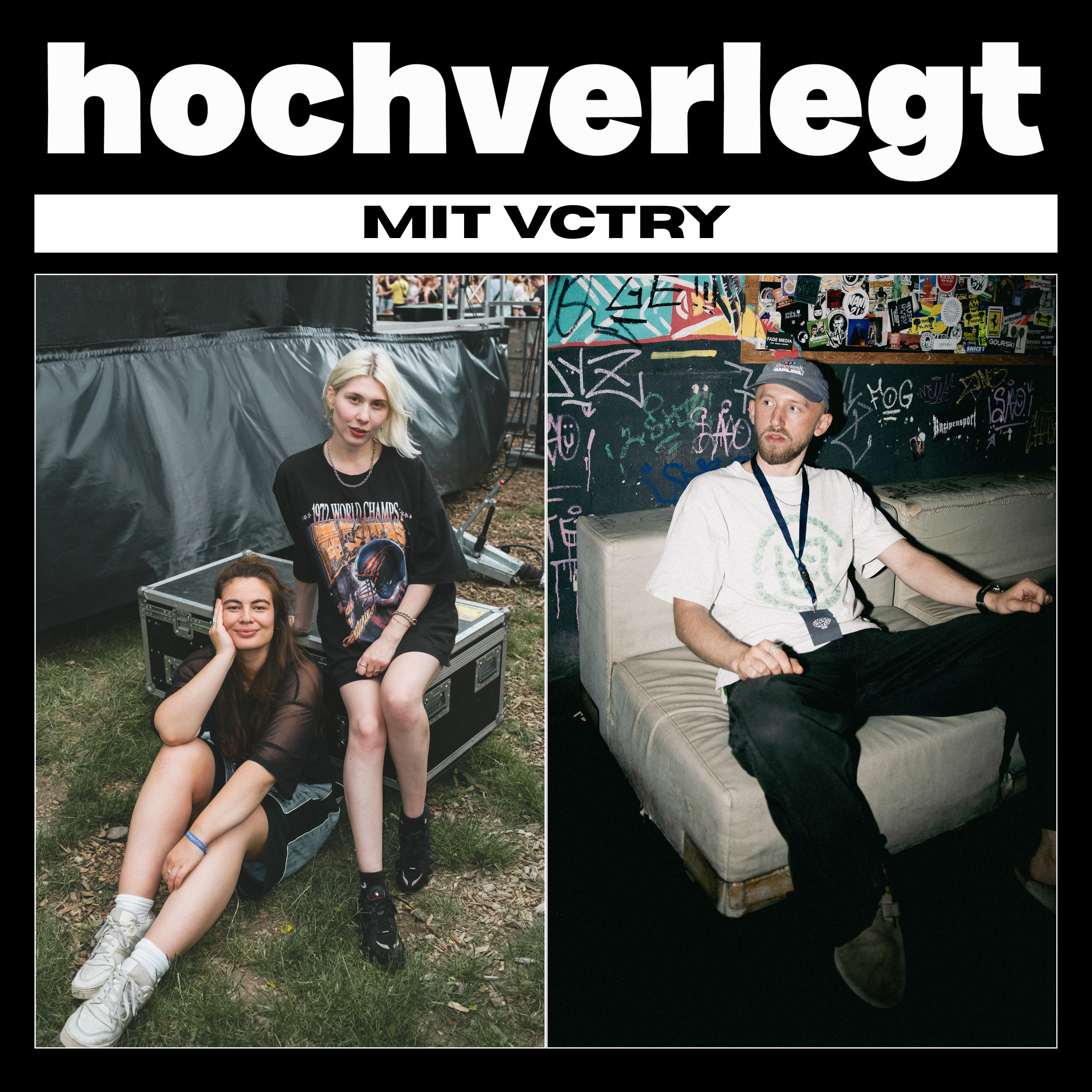 VCTRY – ZWISCHENDRIN