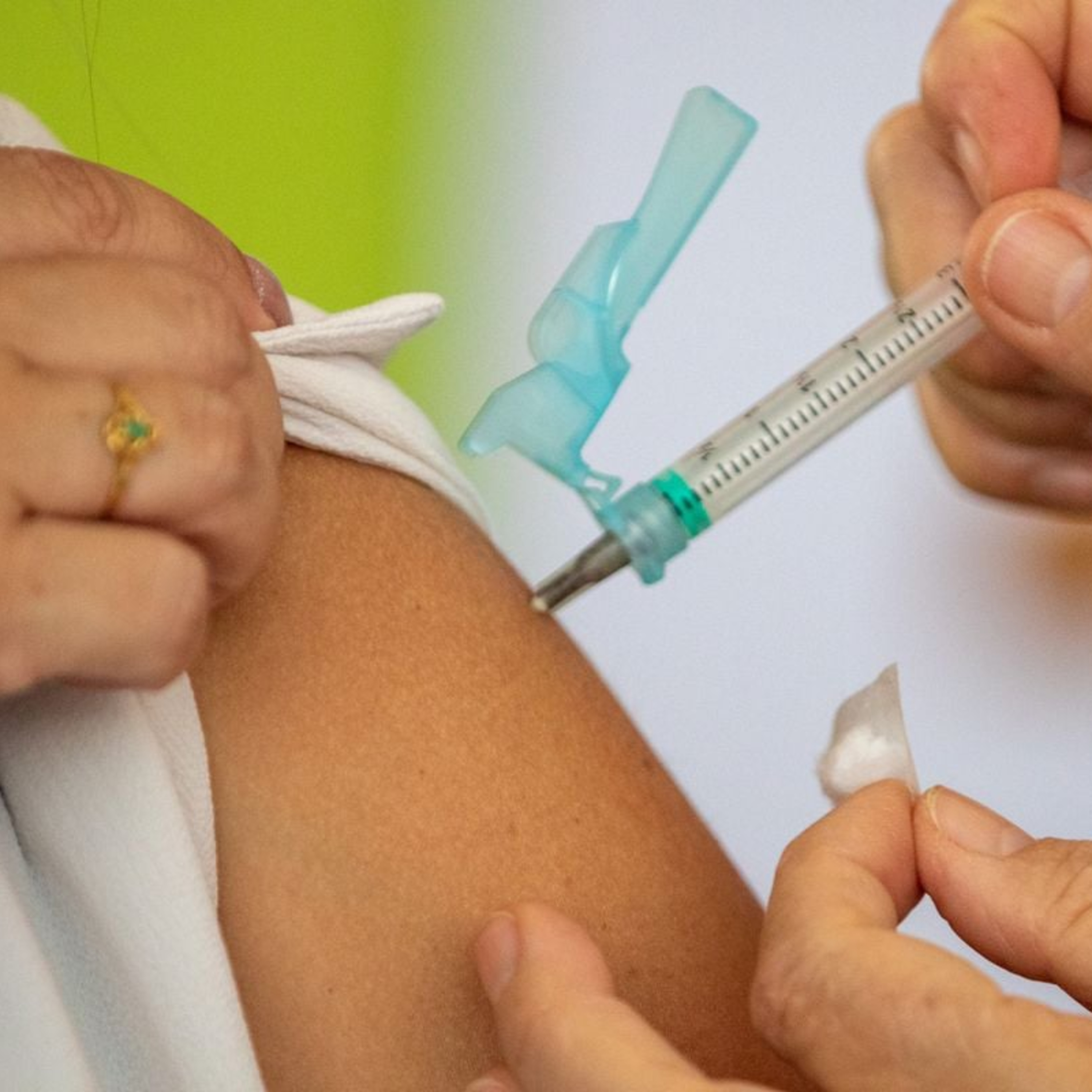 Vacinas para adolescentes e jovens: saiba quais devem ser tomadas!