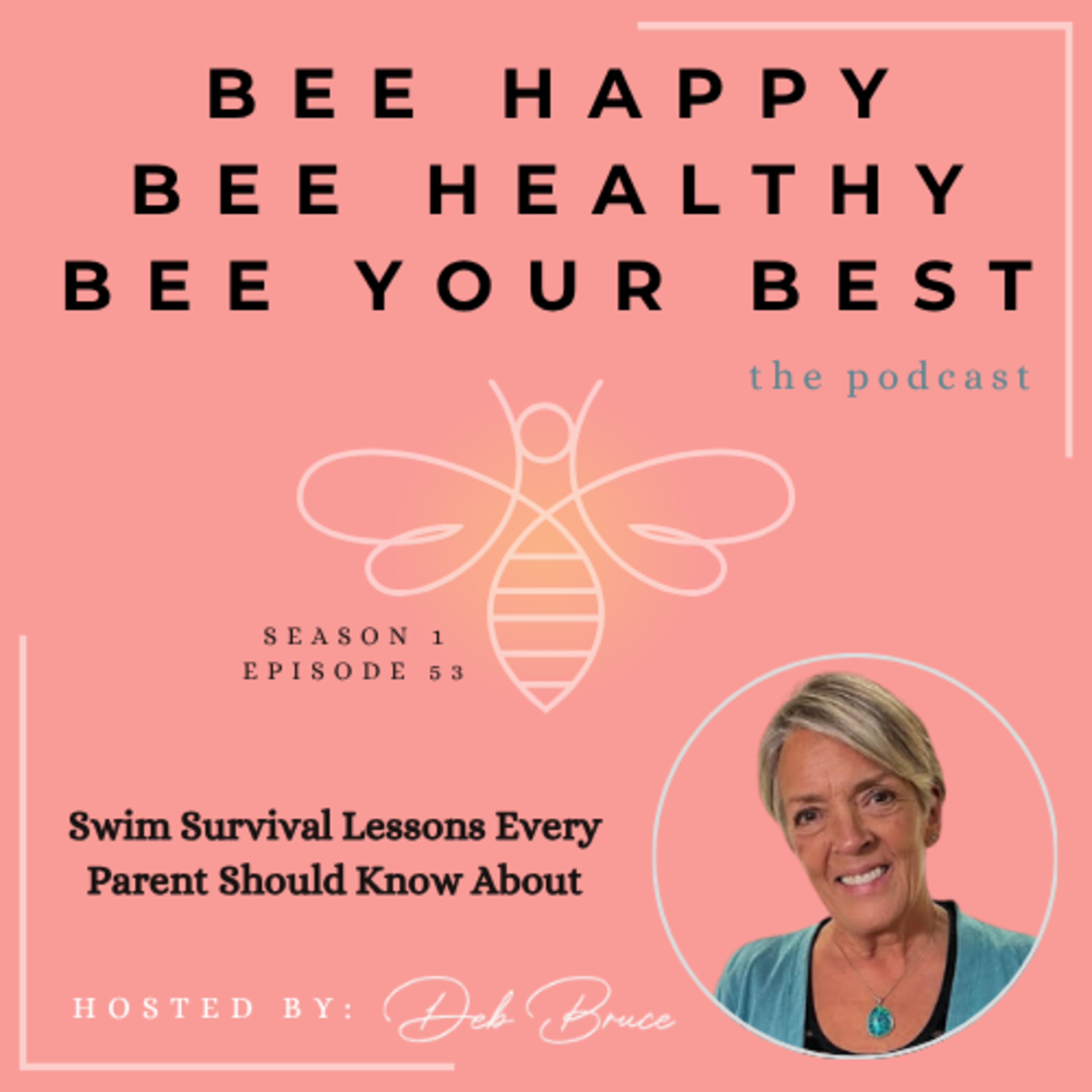Ep. 53 | Swim Survival Lessons Every Parent Should Know About episode artwork