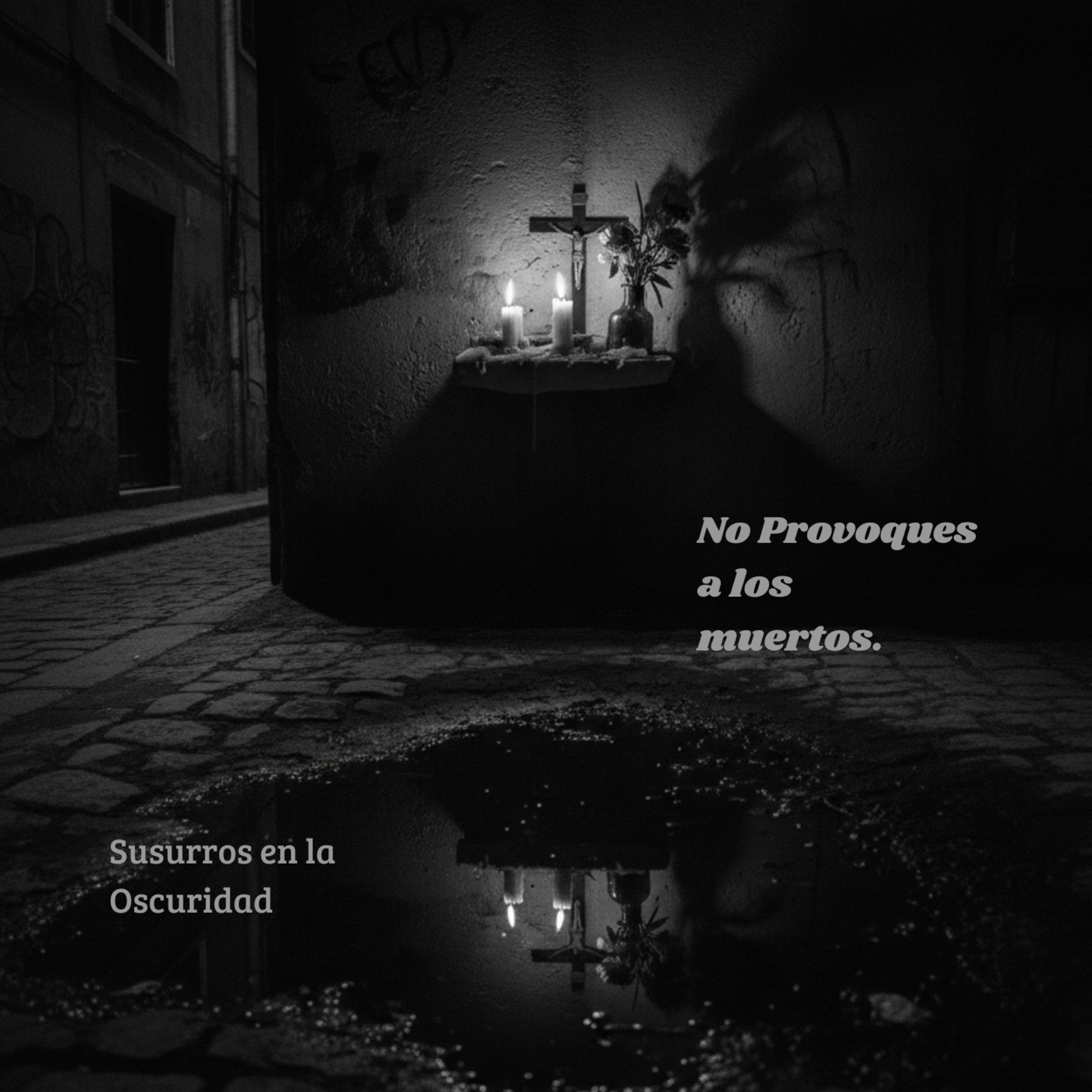 No provoques a los muertos: El error en el callejón que destruyó mi vida. episode artwork