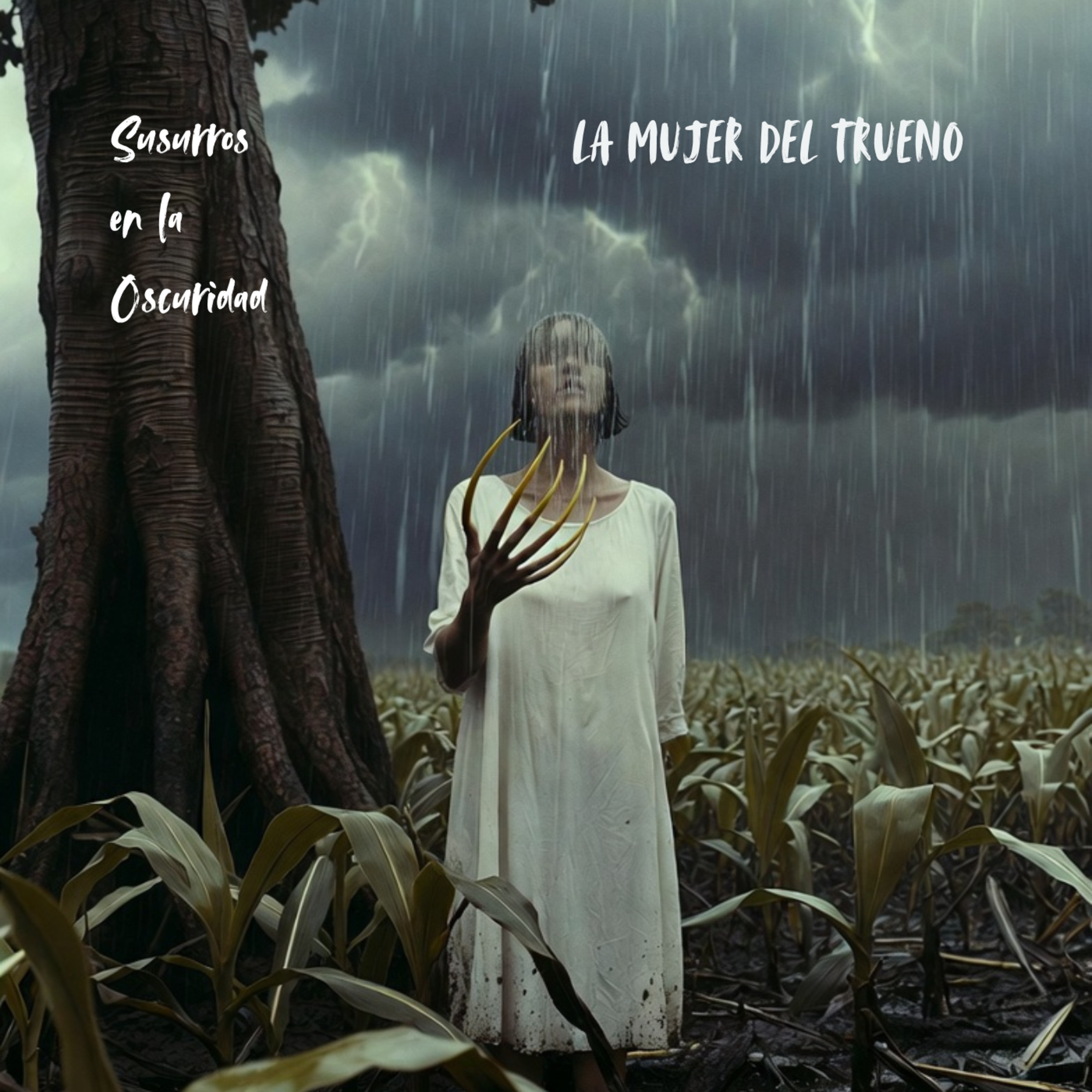 La Mujer del Trueno: El relato que los trabajadores del campo se niegan a contar episode artwork
