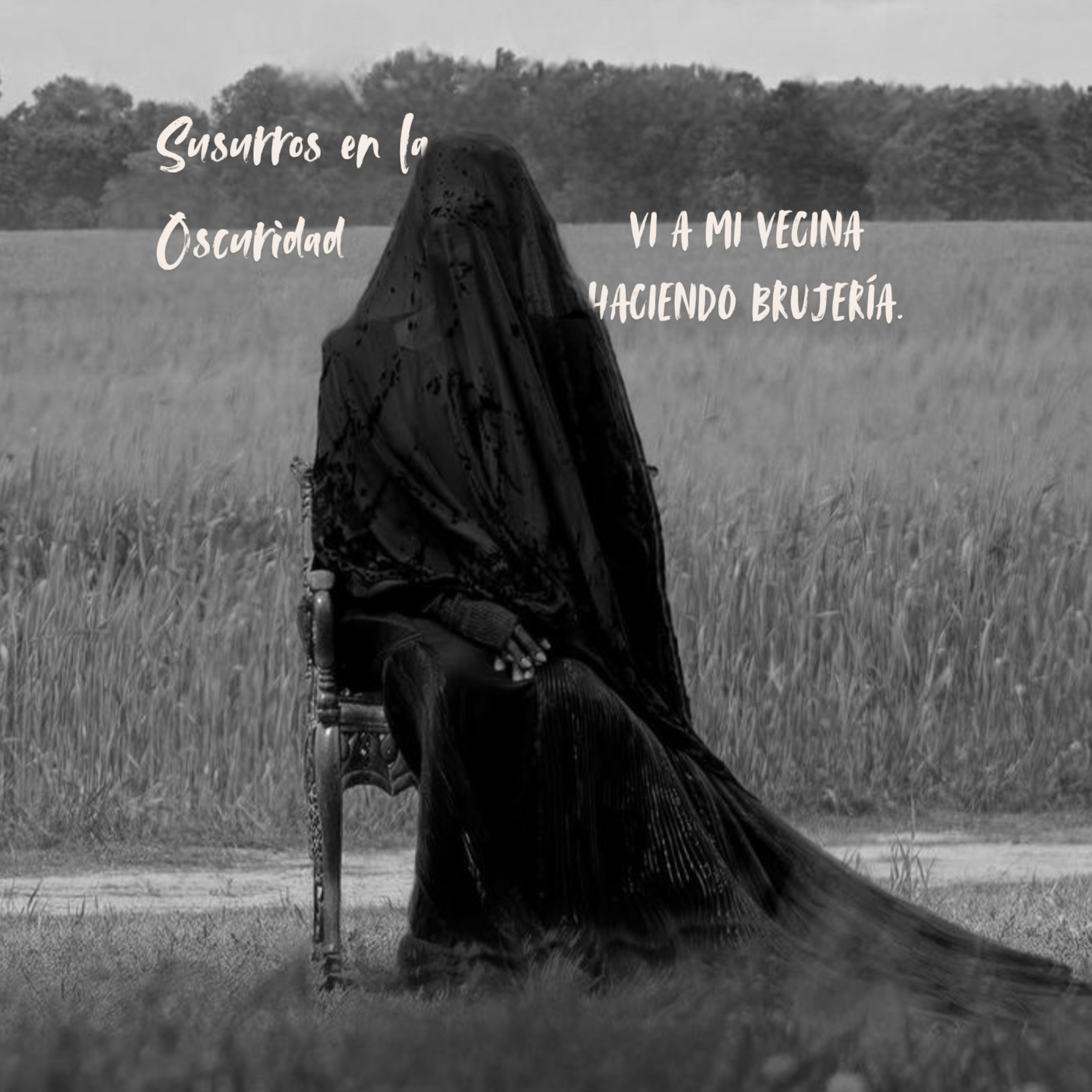 Vi a mi Vecina Hacer Brujería.  episode artwork