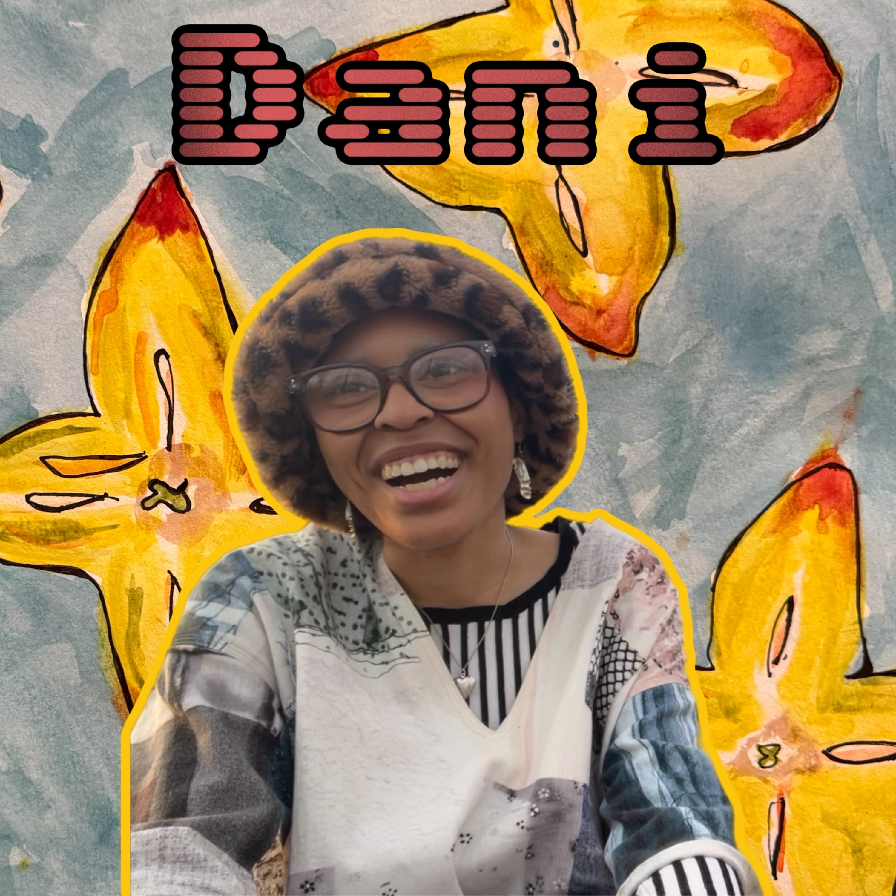 “I just want to make art and be happy” with Dani episode artwork