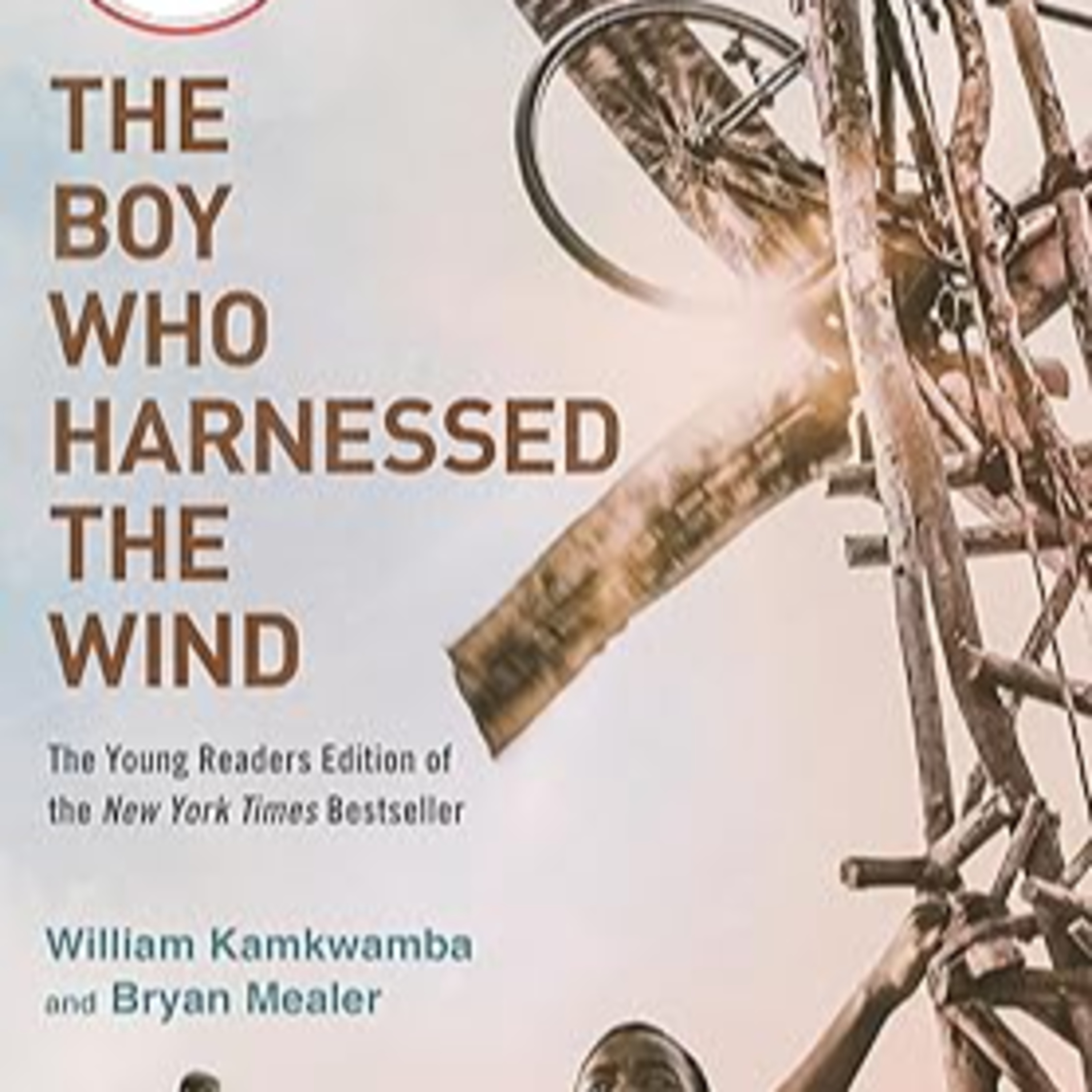 The Boy Who Harnessed the Wind