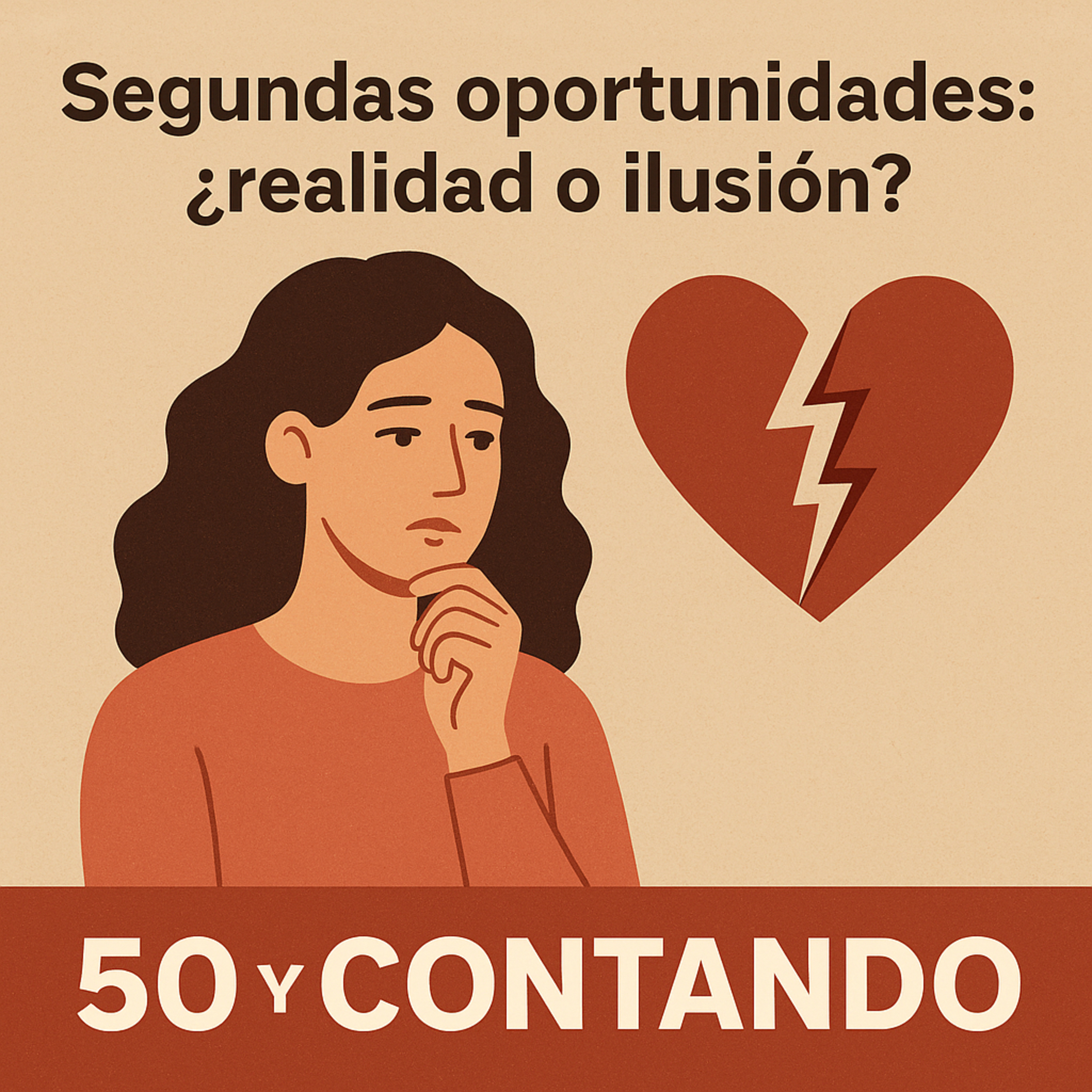 CINCUENTA Y CONTANDO