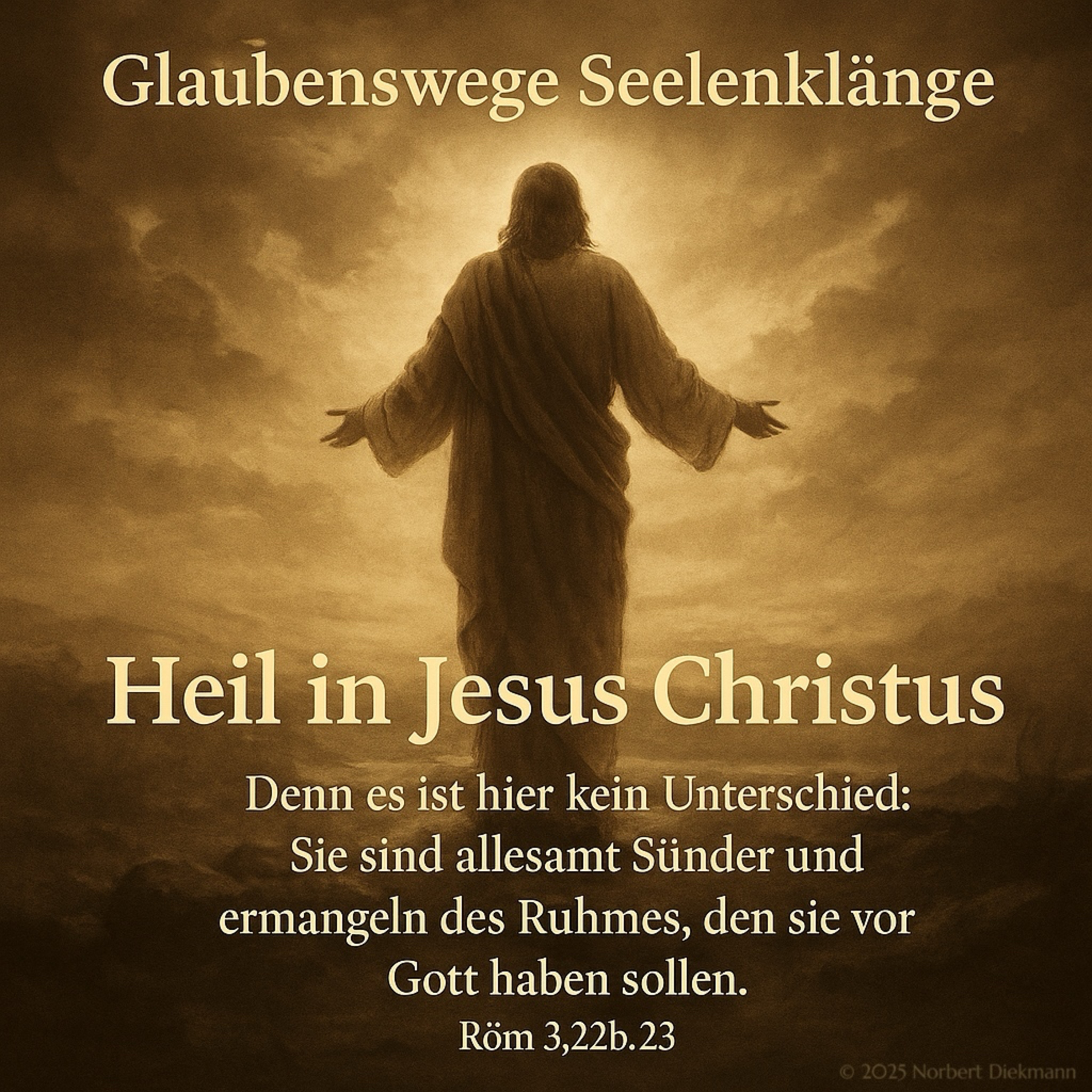 Glaubenswege - Seelenklänge!