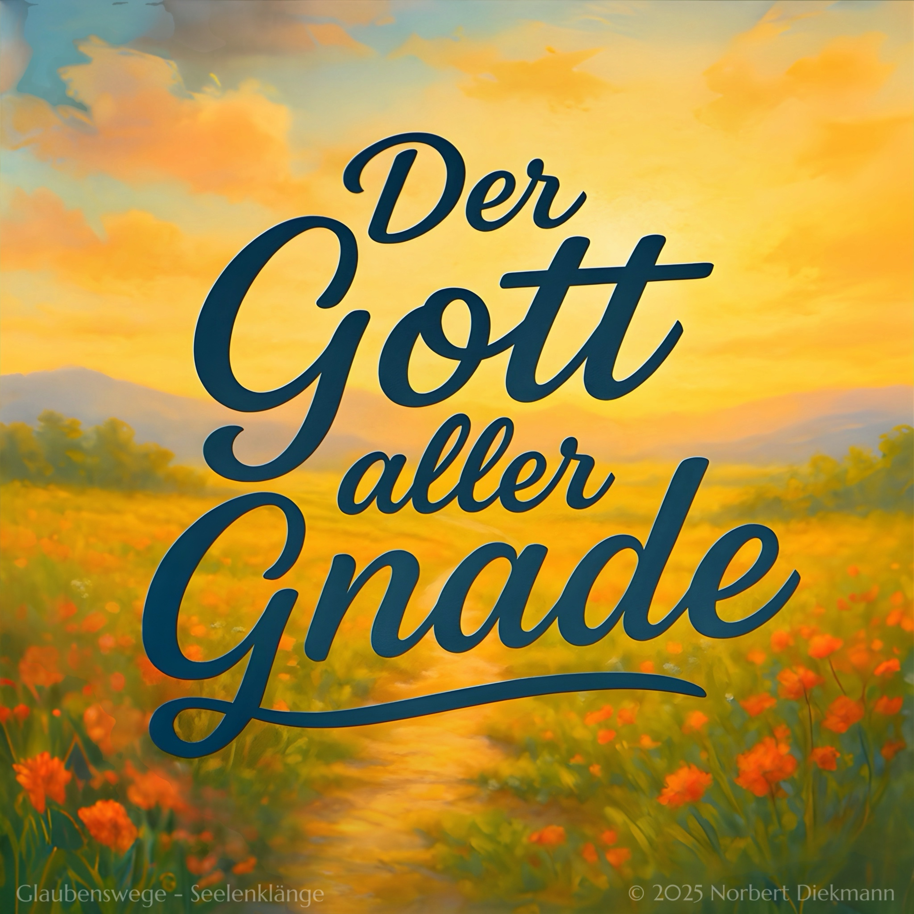 Glaubenswege - Seelenklänge!