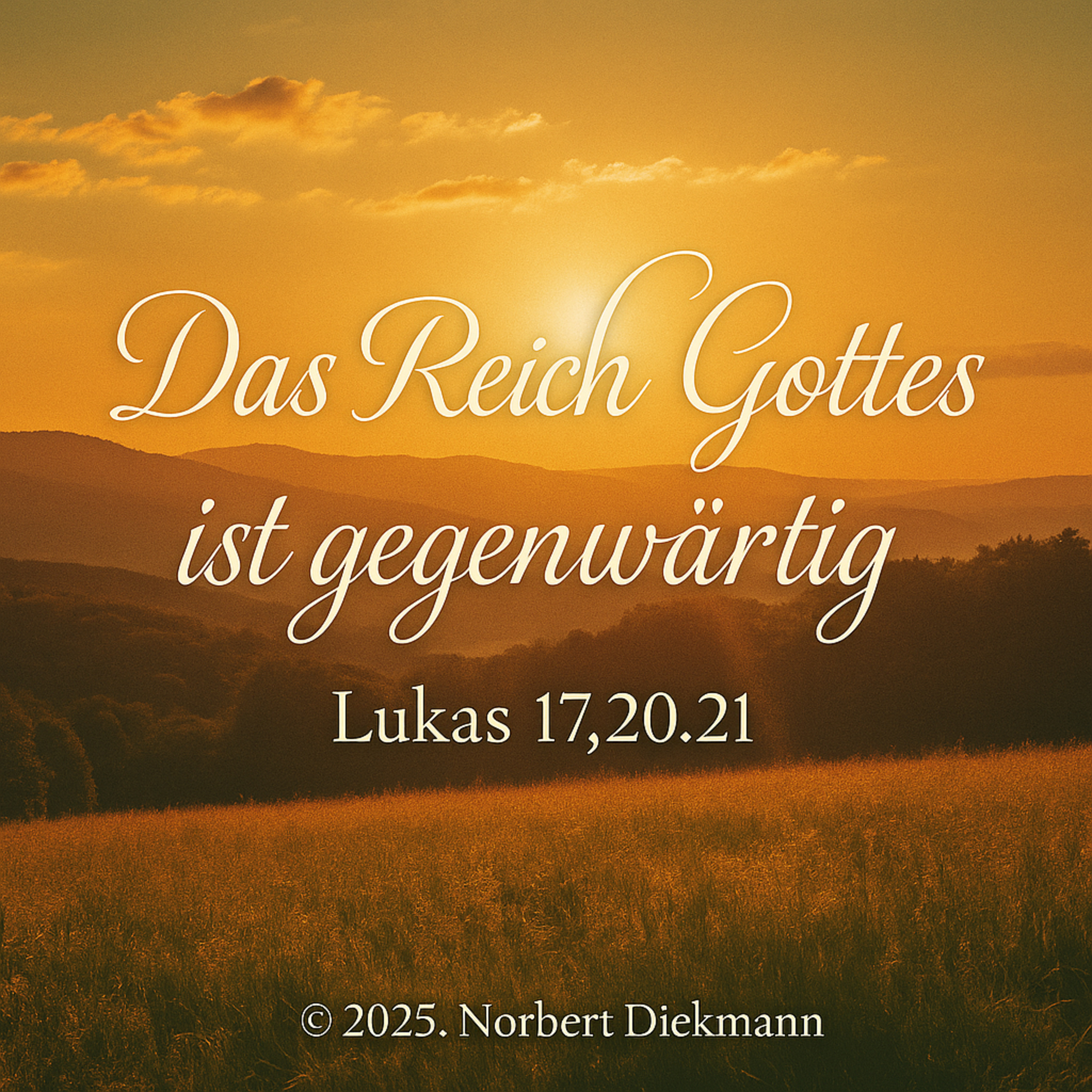 Glaubenswege - Seelenklänge!