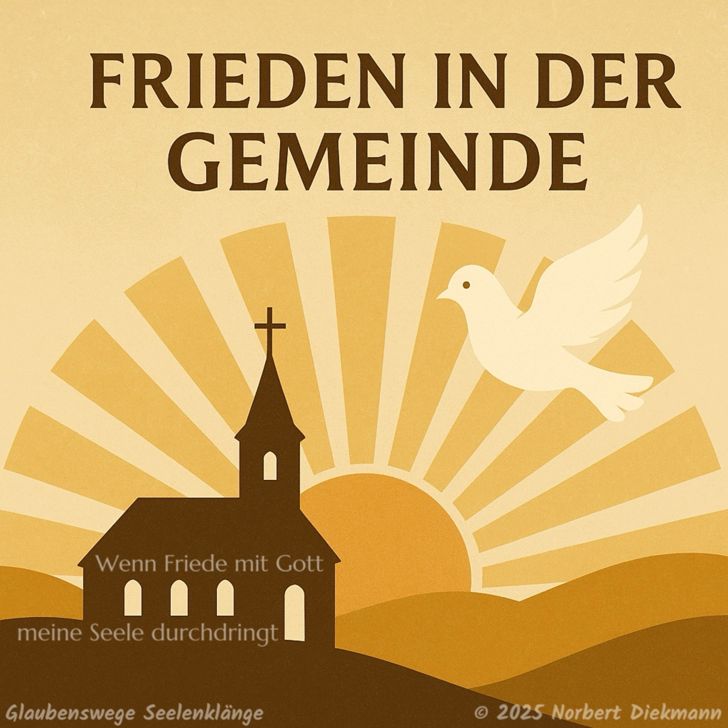 Glaubenswege - Seelenklänge!