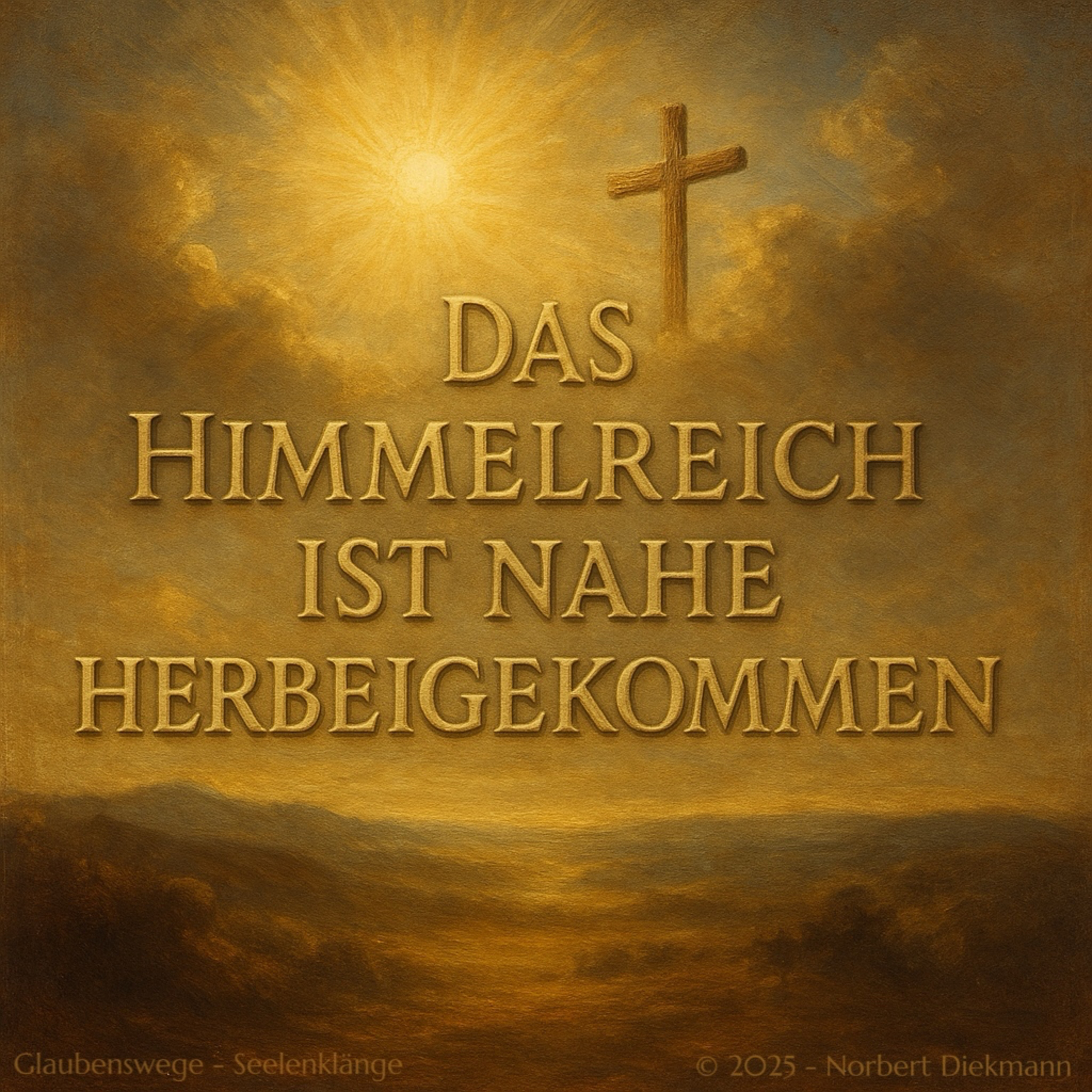 Glaubenswege - Seelenklänge!