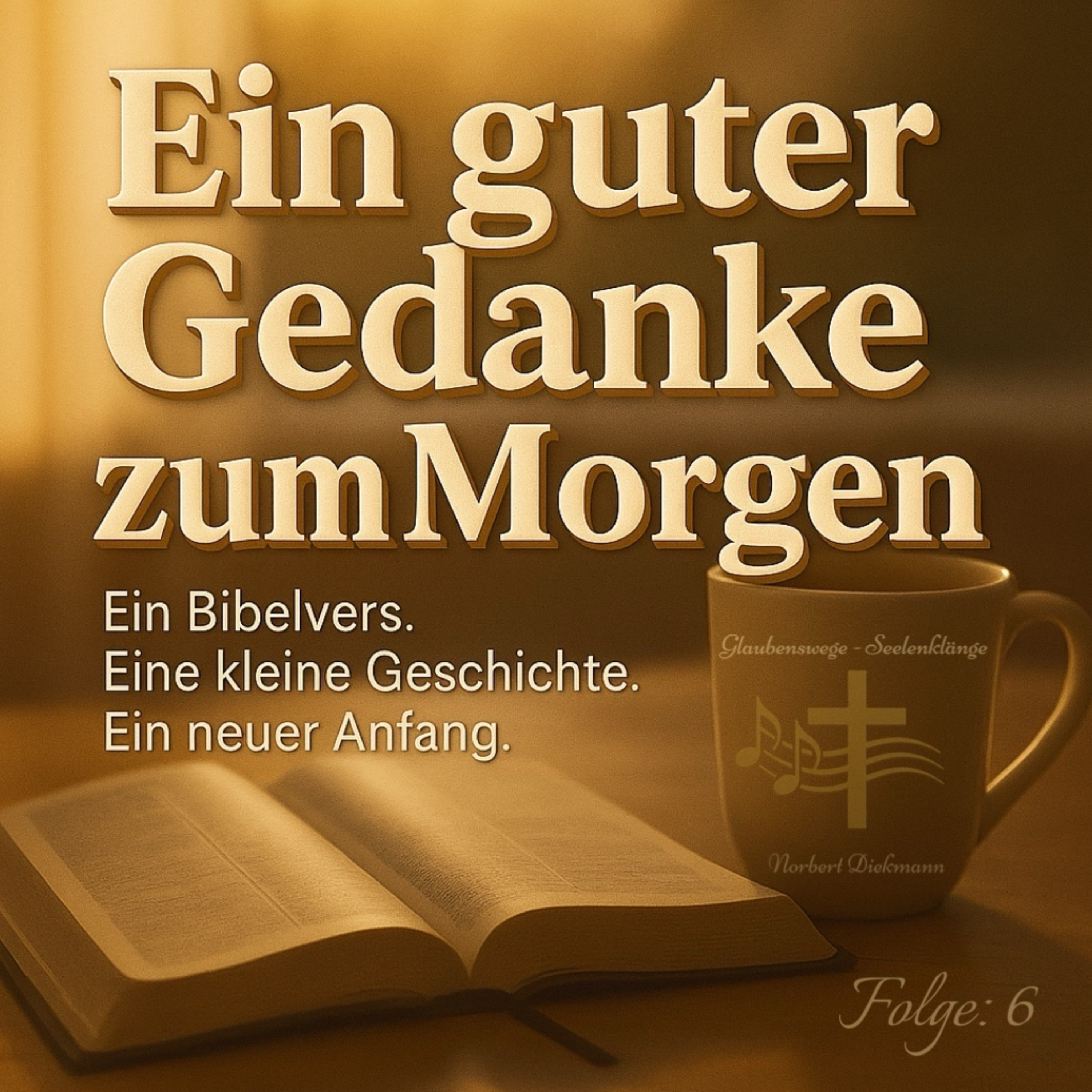 Glaubenswege - Seelenklänge!