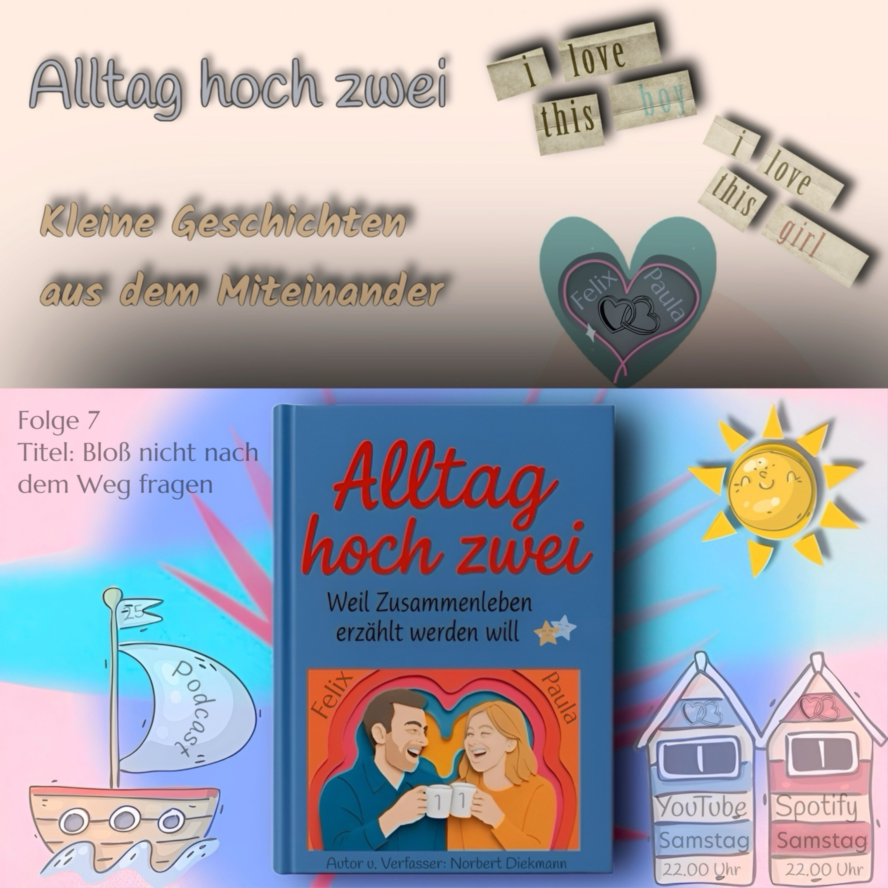 Glaubenswege - Seelenklänge!