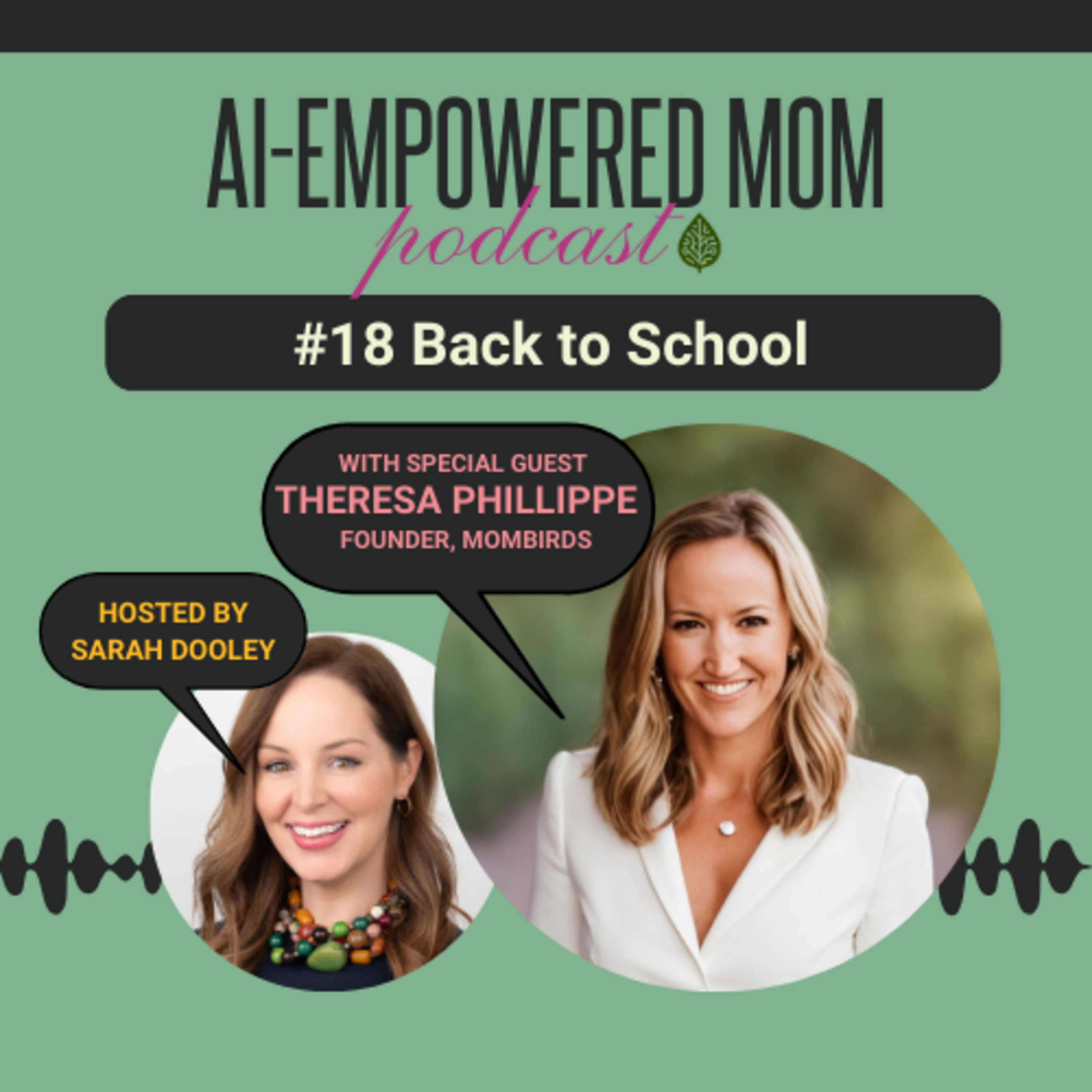 AI-Empowered Mom
