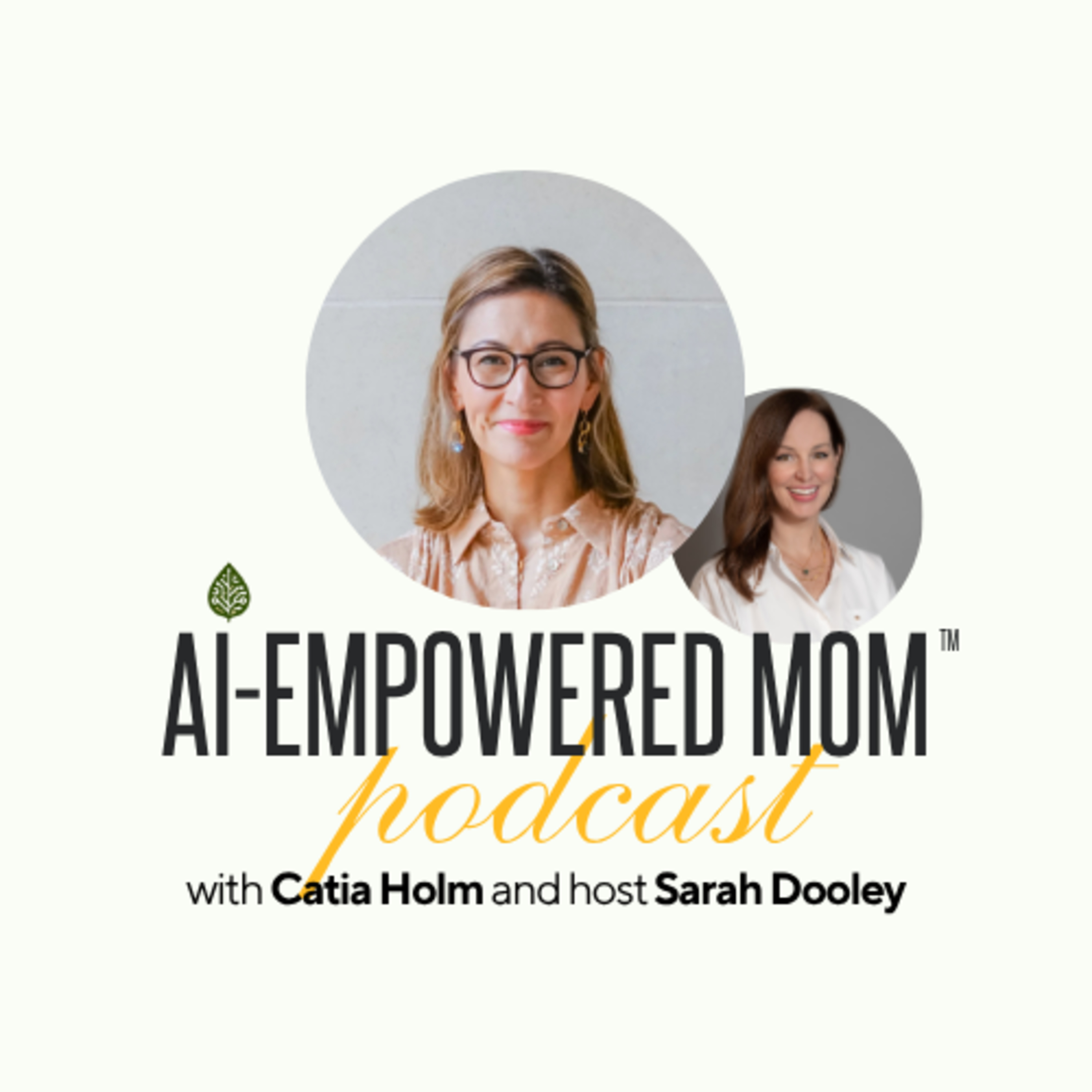 #50 AI, Marriage, and Family Dynamics: A Therapist’s Honest Take with Catia Holm