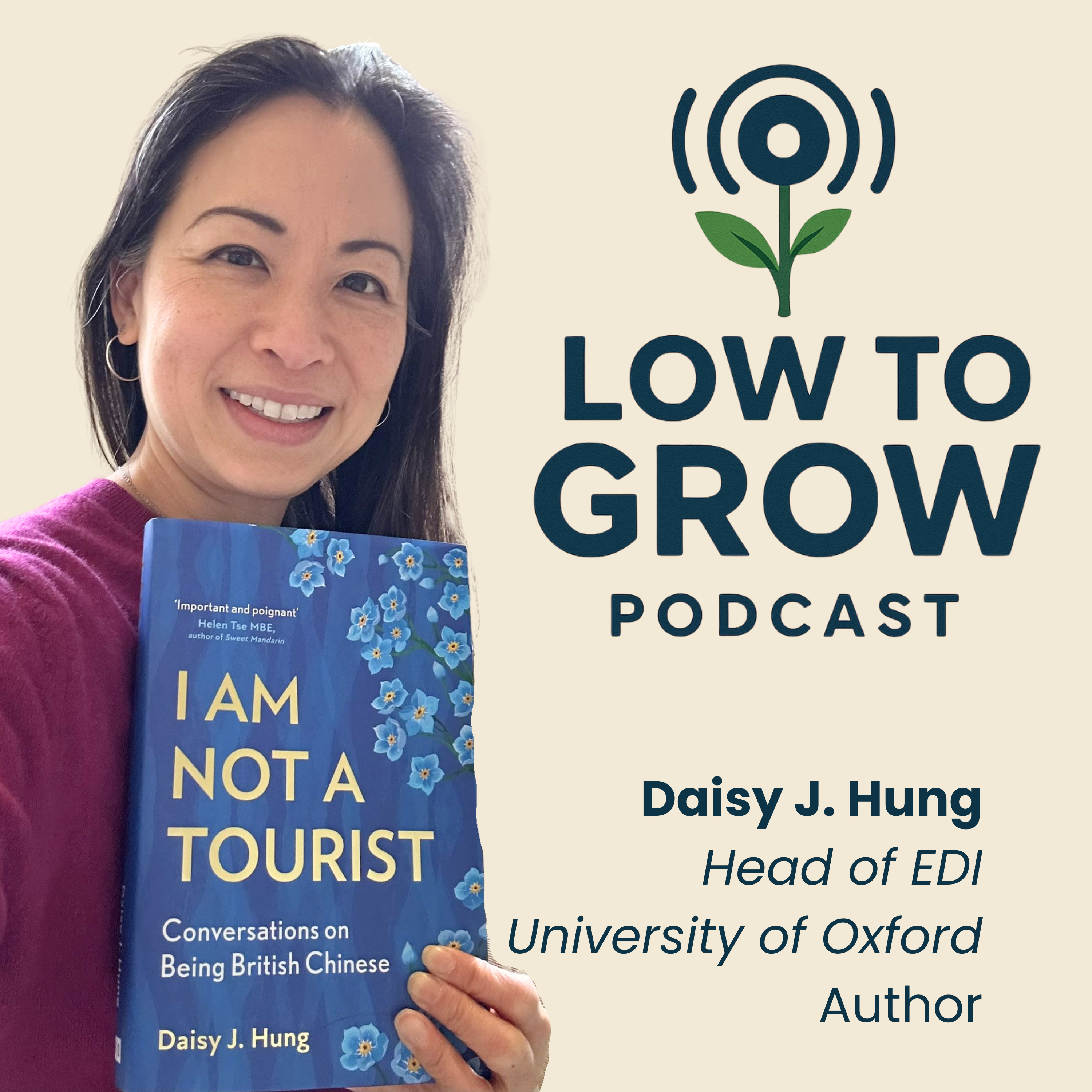 From Burnout to Book Launch: Navigating the identity question as a Harper Collins Author From Burnout to Book Launch: Navigating the identity question as a Harper Collins Author
