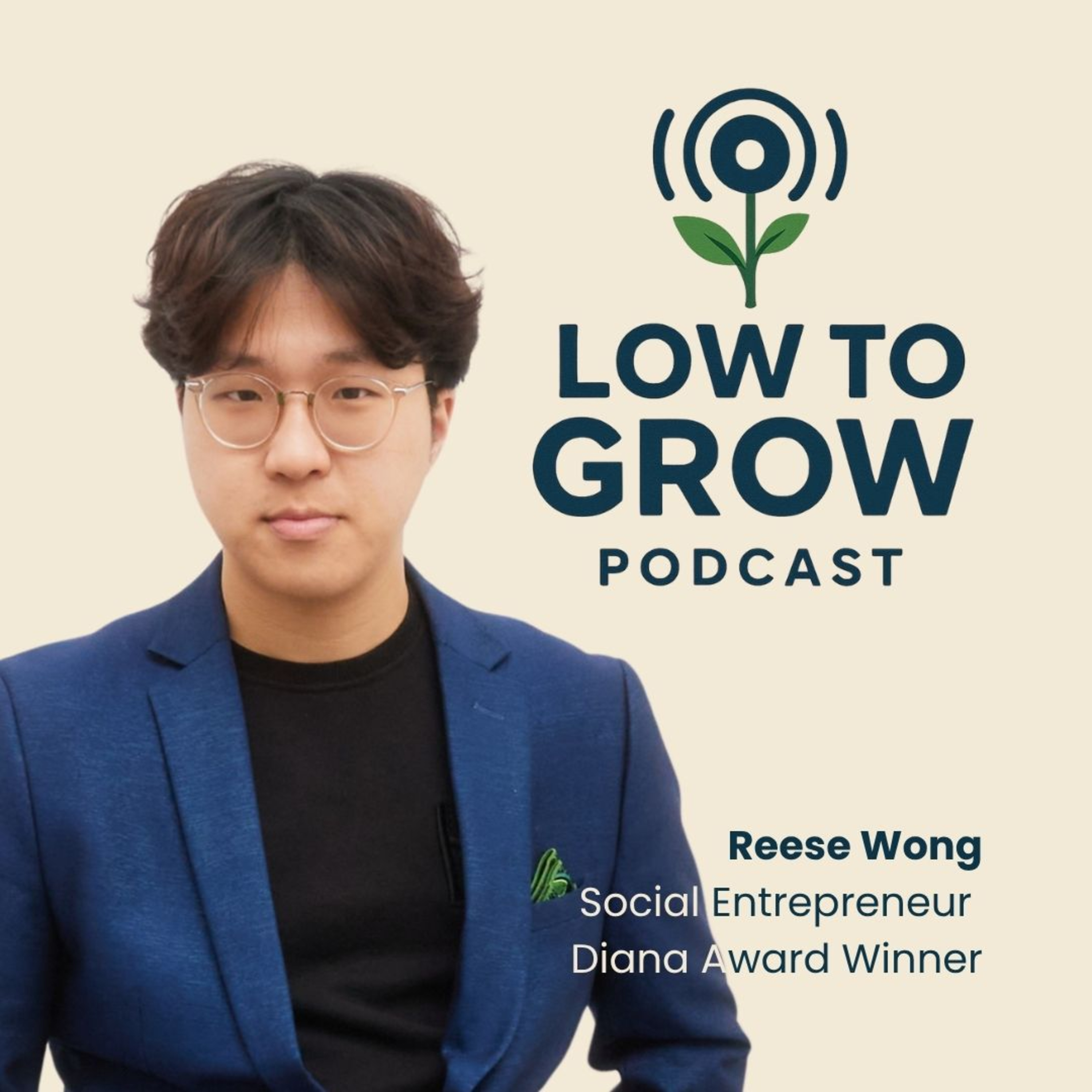 Reese Wong on Coasting, The Diana Award and Building Impactful Communities Reese Wong on Coasting, The Diana Award and Building Impactful Communities