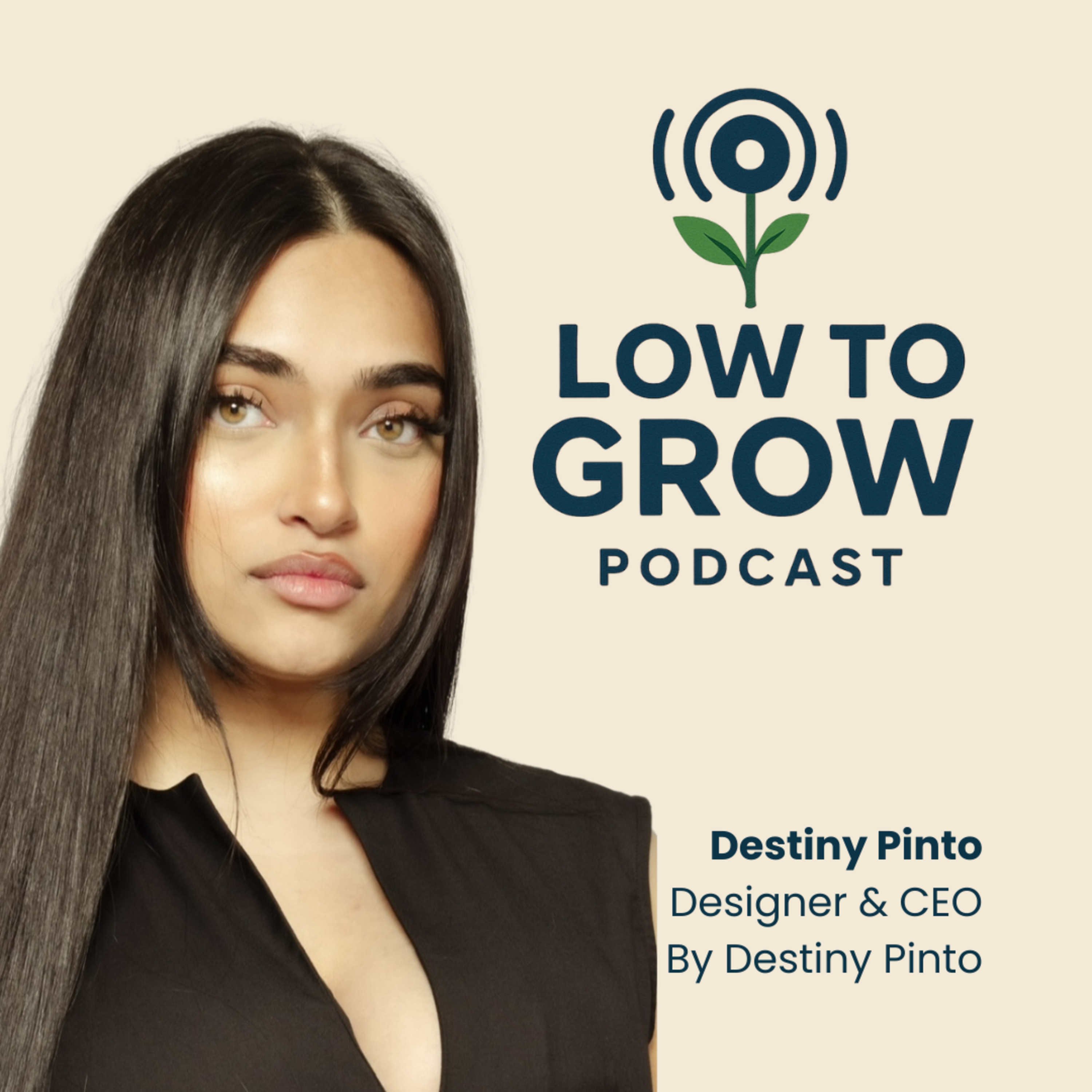 Not Your Clinical Aesthetic: Destiny Pinto on Building an Inclusive Future in Luxury Fashion Not Your Clinical Aesthetic: Destiny Pinto on Building an Inclusive Future in Luxury Fashion