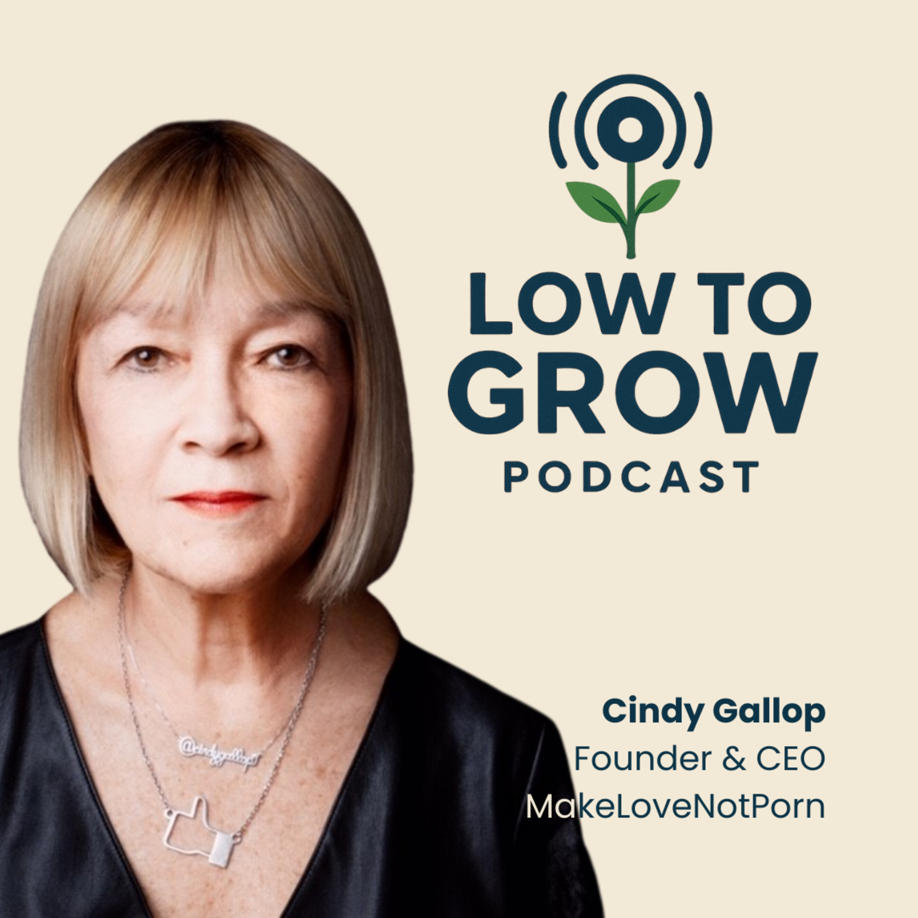 Blowing Up the Sex Taboo: Cindy Gallop on What Drives Her to Make the Google of Sex-Ed Blowing Up the Sex Taboo: Cindy Gallop on What Drives Her to Make the Google of Sex-Ed