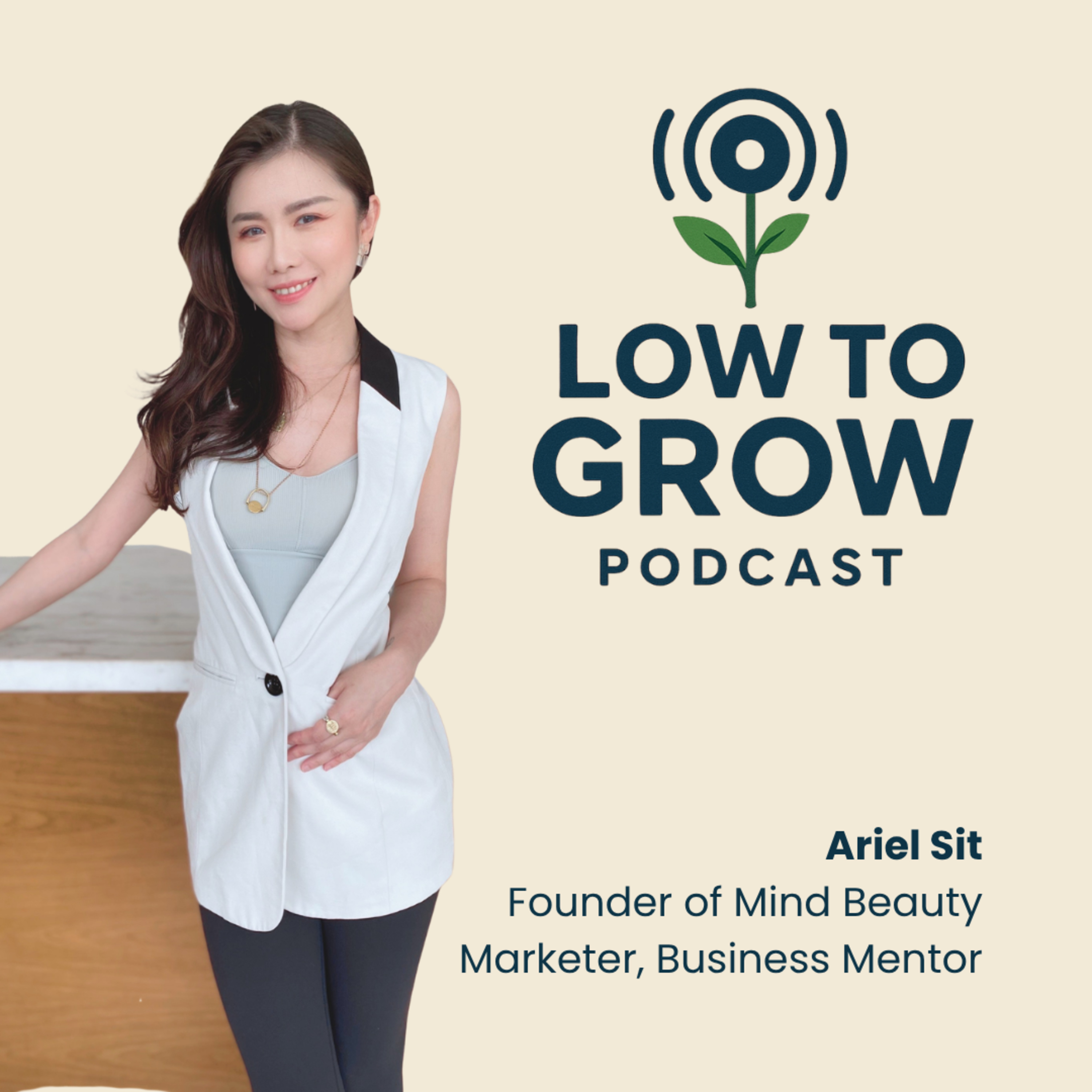 From Burnout to Spiritual Awakening: Ariel Sit’s Journey of Reinvention From Burnout to Spiritual Awakening: Ariel Sit’s Journey of Reinvention