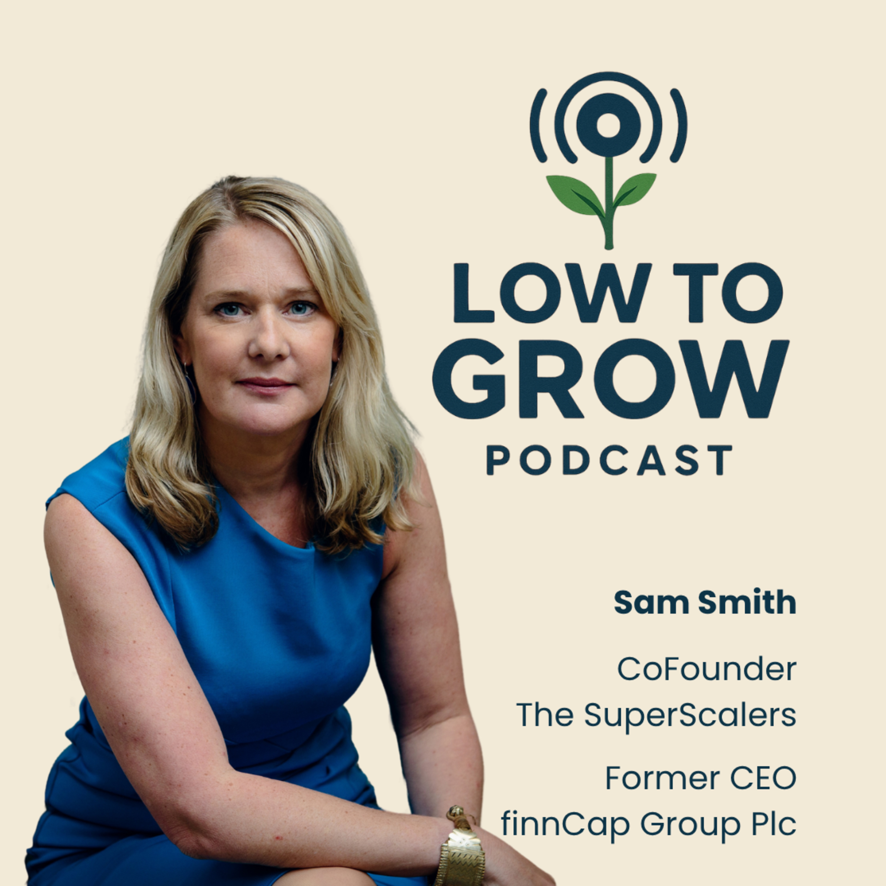 Samantha Smith: From First Female Stockbroker to FinnCap IPO CEO