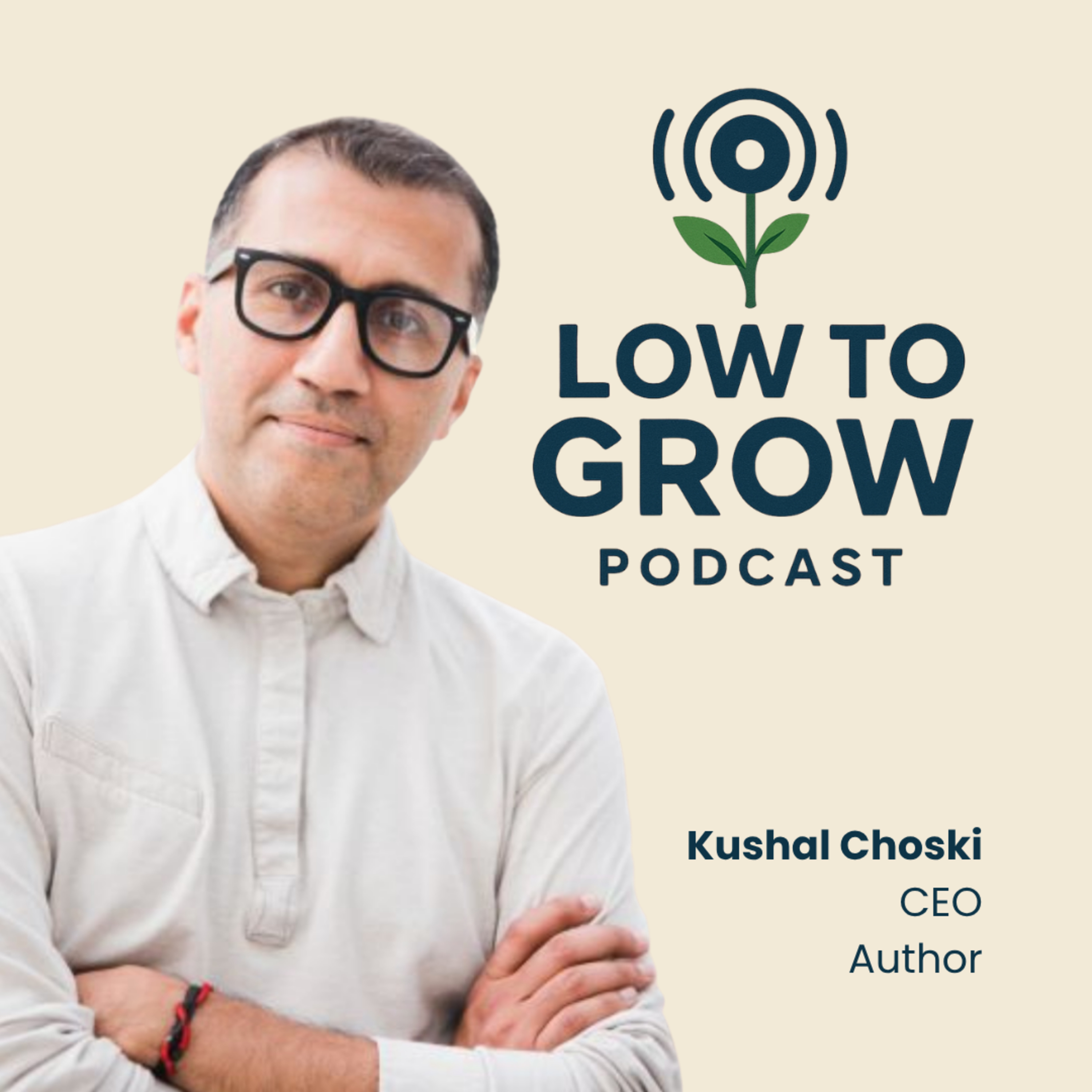 Kushal Choksi: 9/11 Survivor on Meditation, Purpose & Consciousness