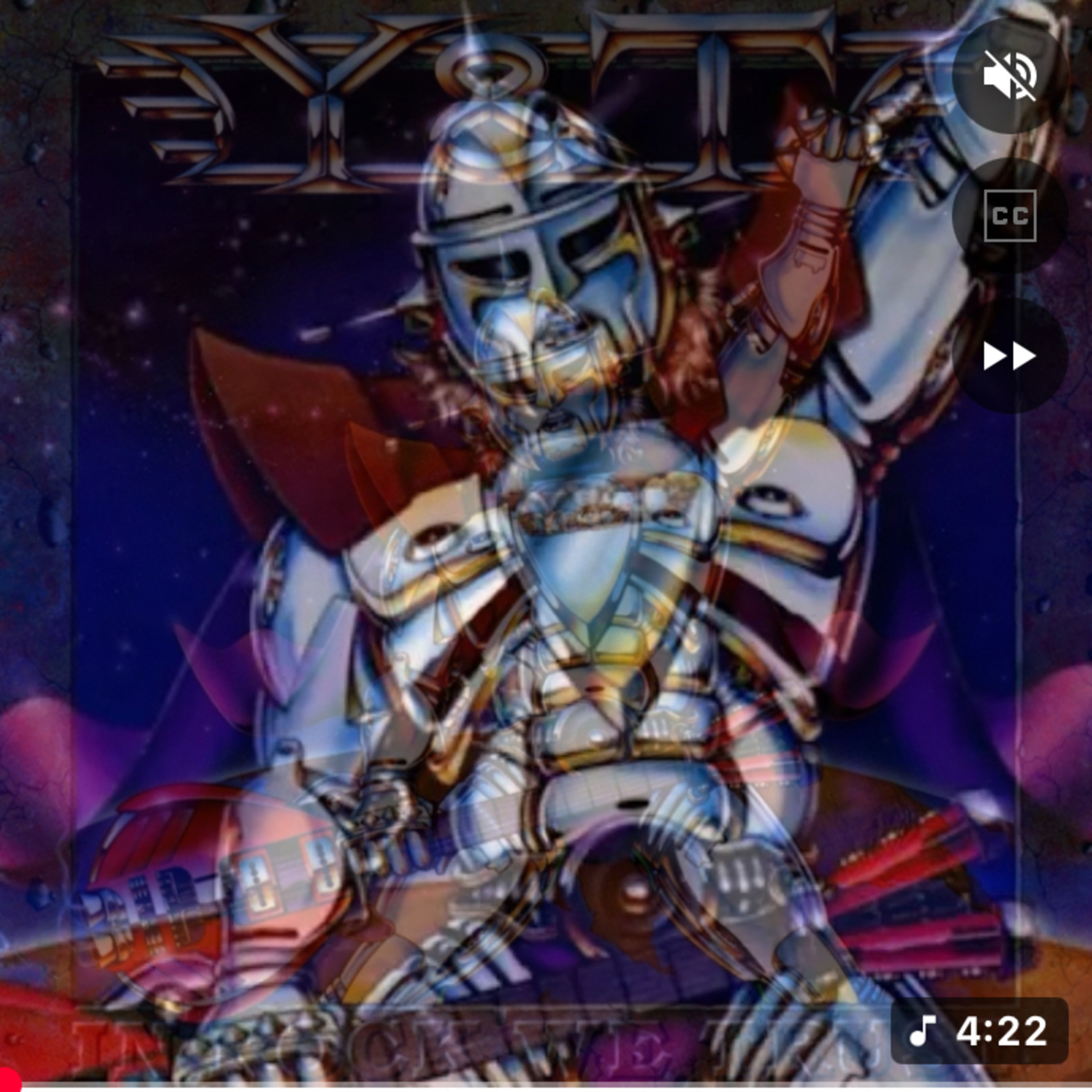 #4- Revisiting the 1 Hit Wonders: Don’t Stop Running by Y&T episode artwork