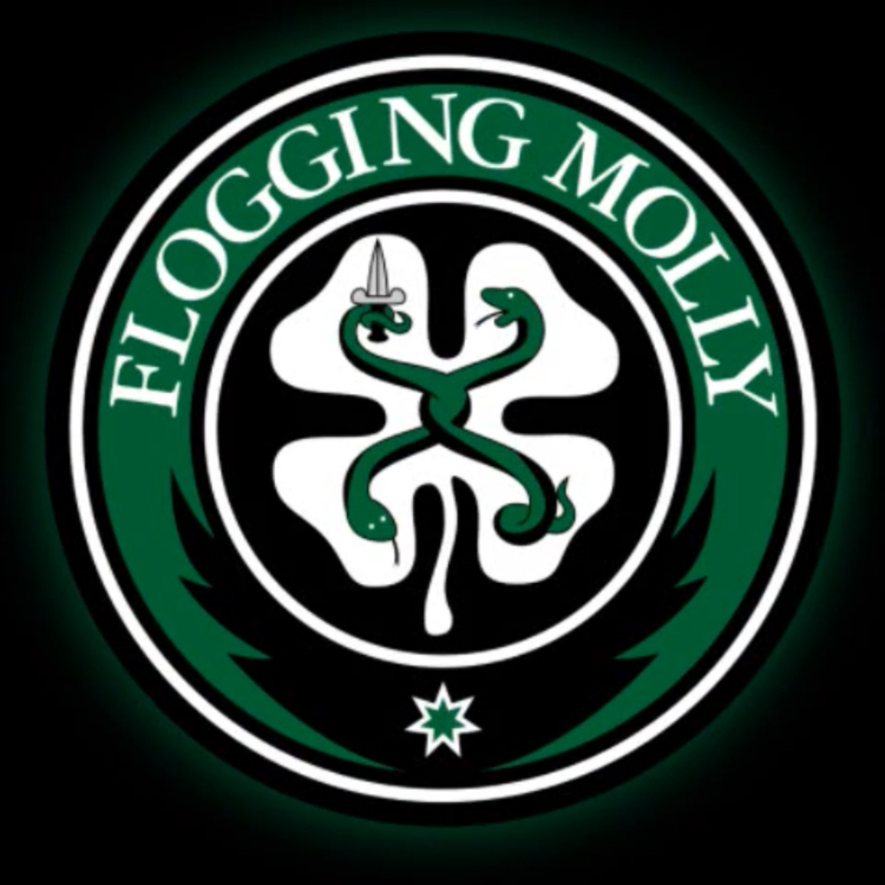 #14- Flogging Molly Prt 2: Rare Ould Times episode artwork