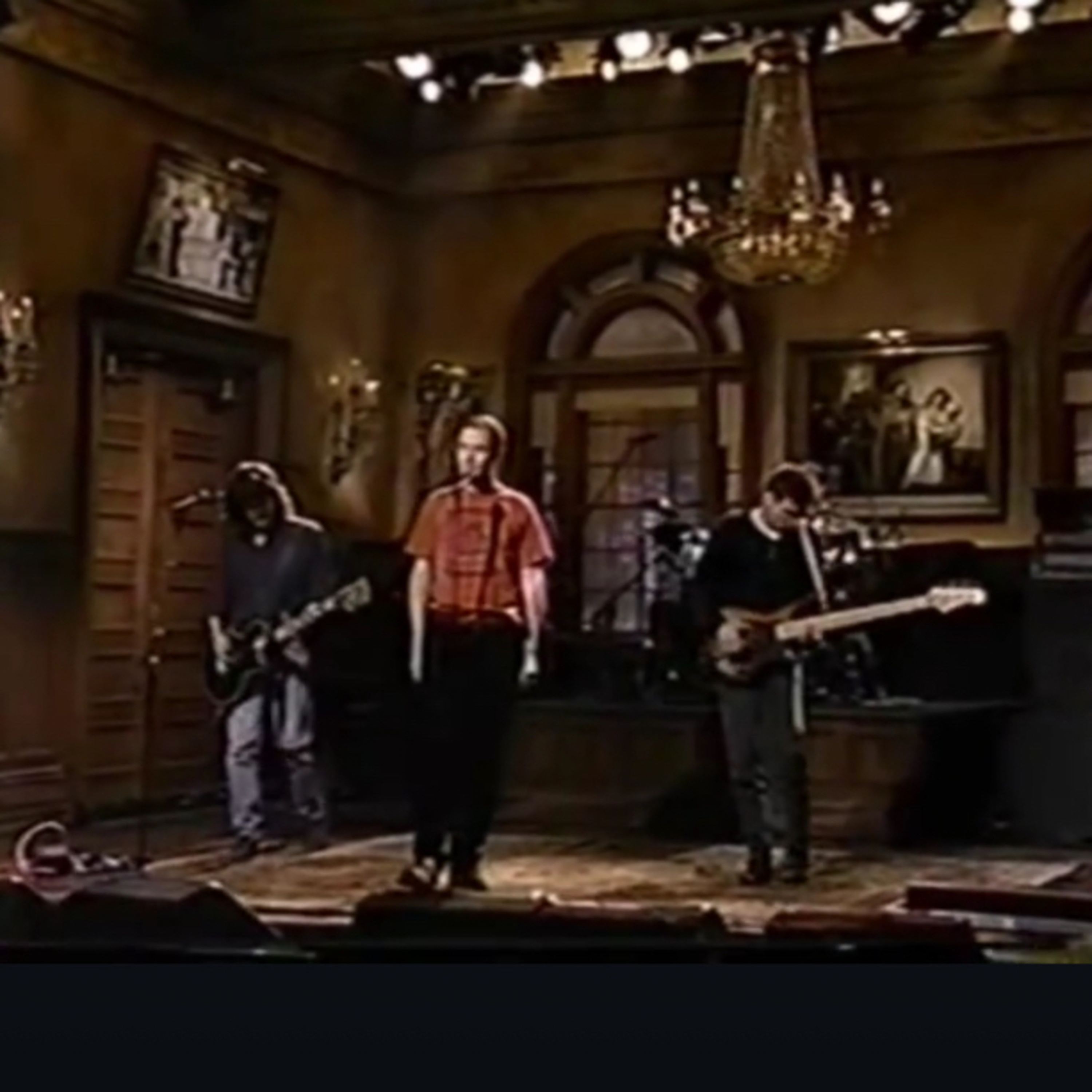#16: Diving into the THE TRAGICALLY HIP Prt 1- Grace Too episode artwork
