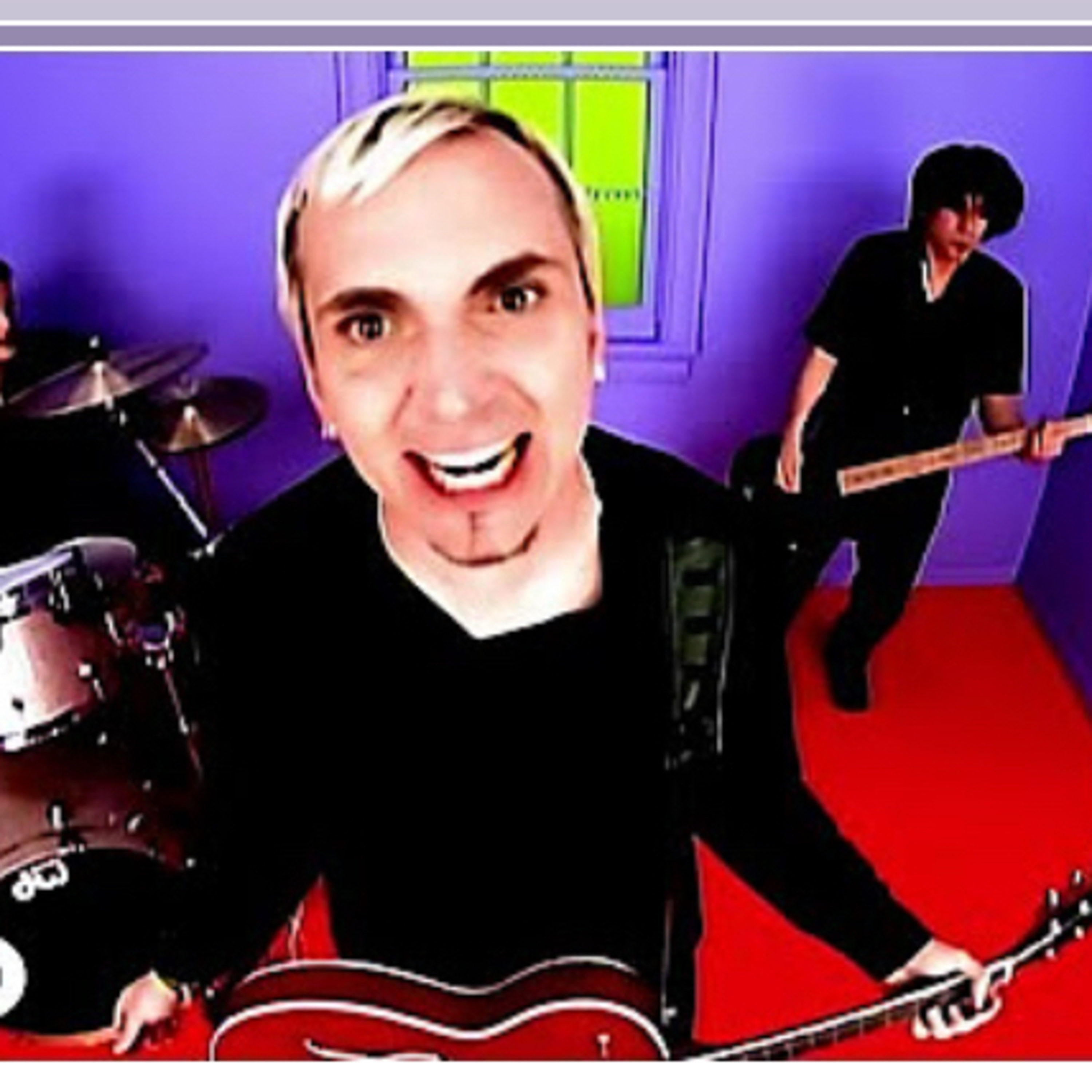 #19- Bad Parents Part 2: Father of Mine by Everclear episode artwork